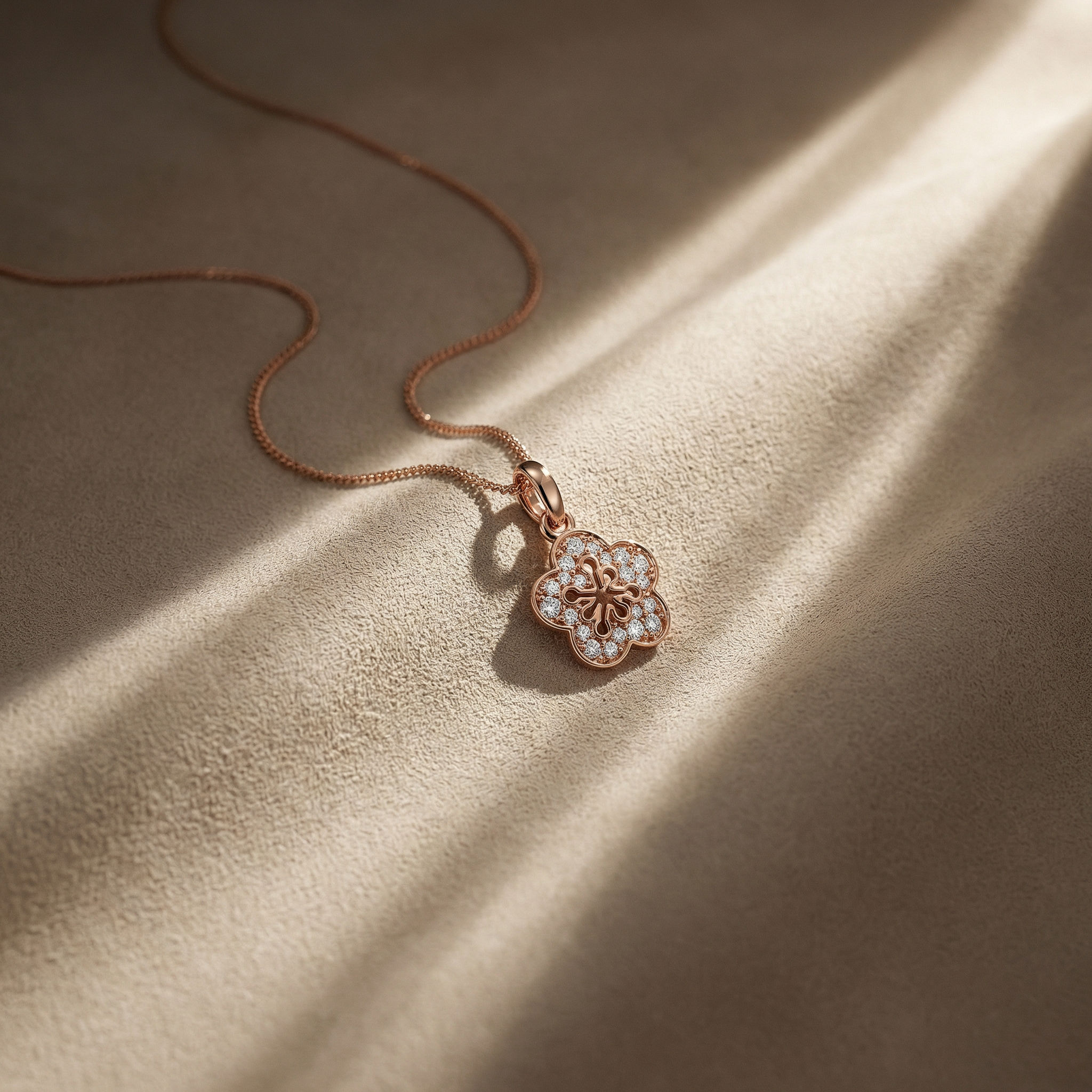 Petal Pop Pendant 2