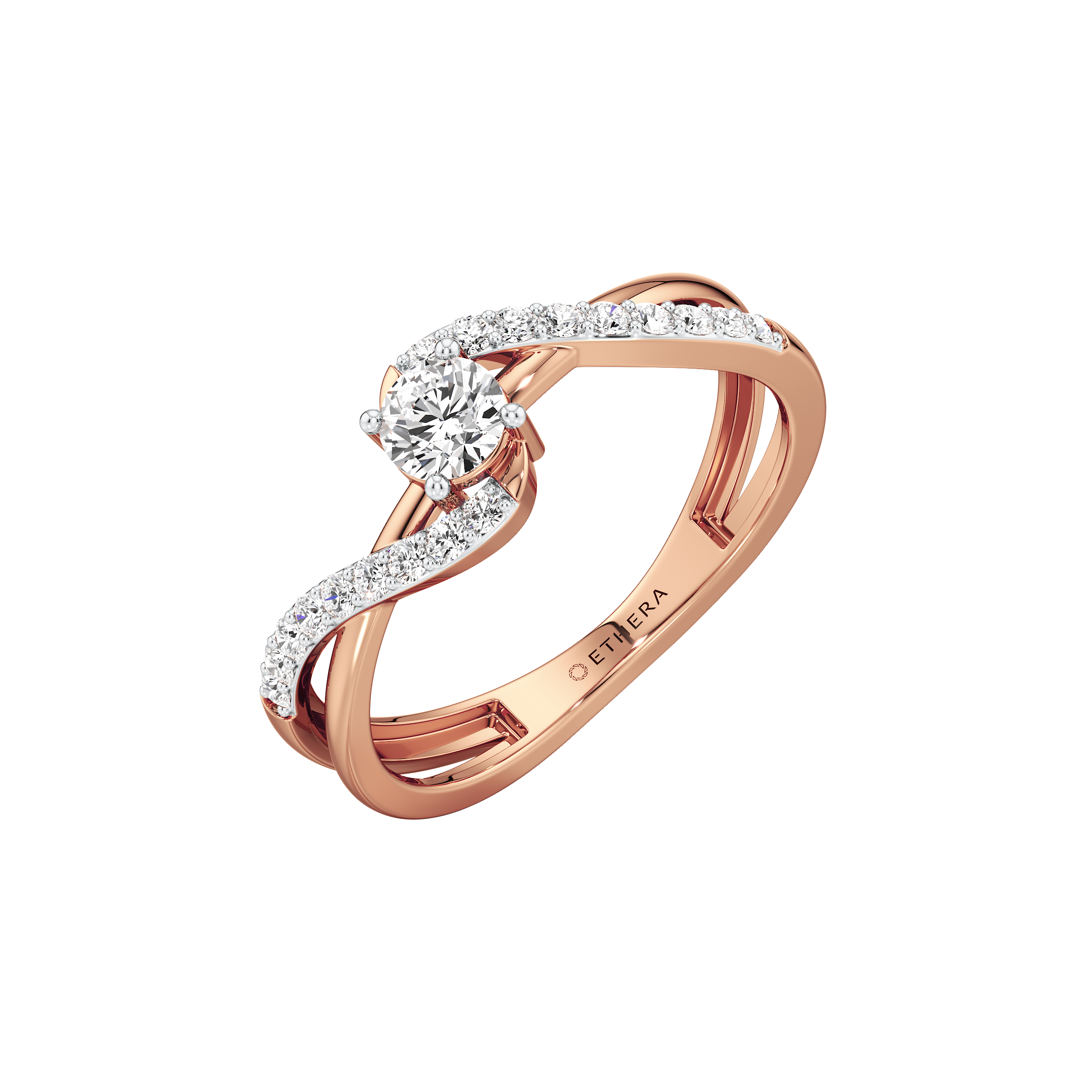 Twist of Elegance Ring 11