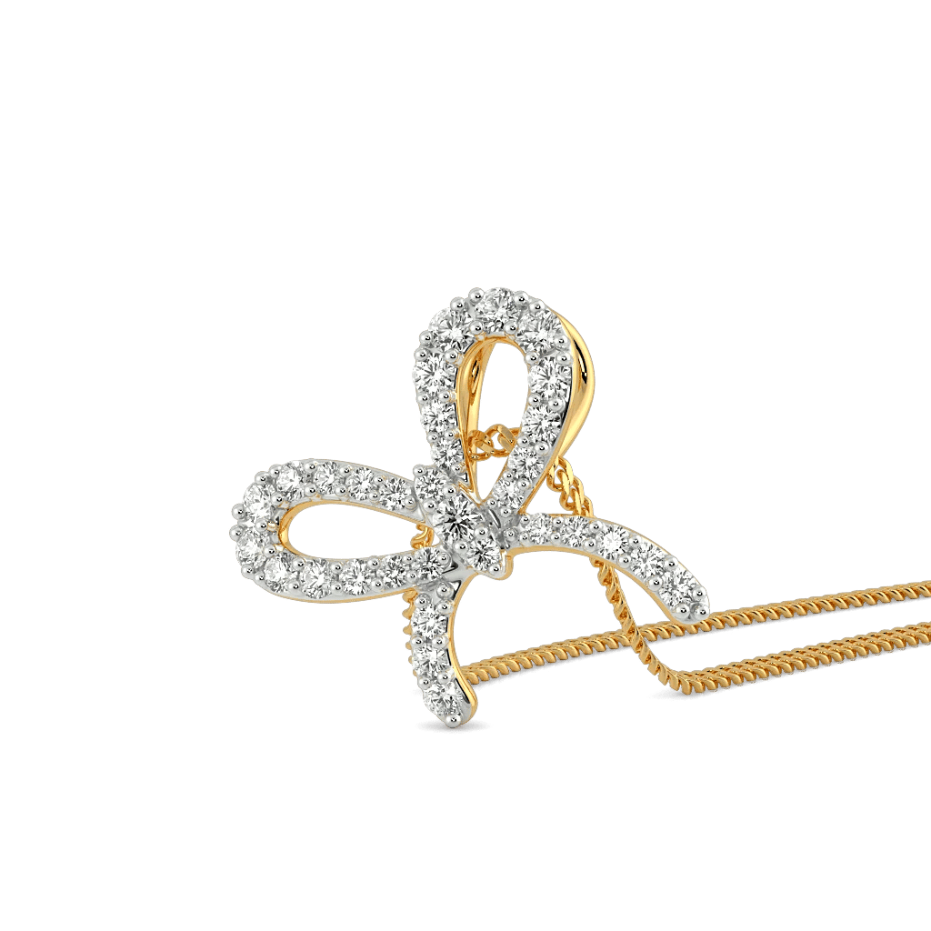 Bow Knot Pendant