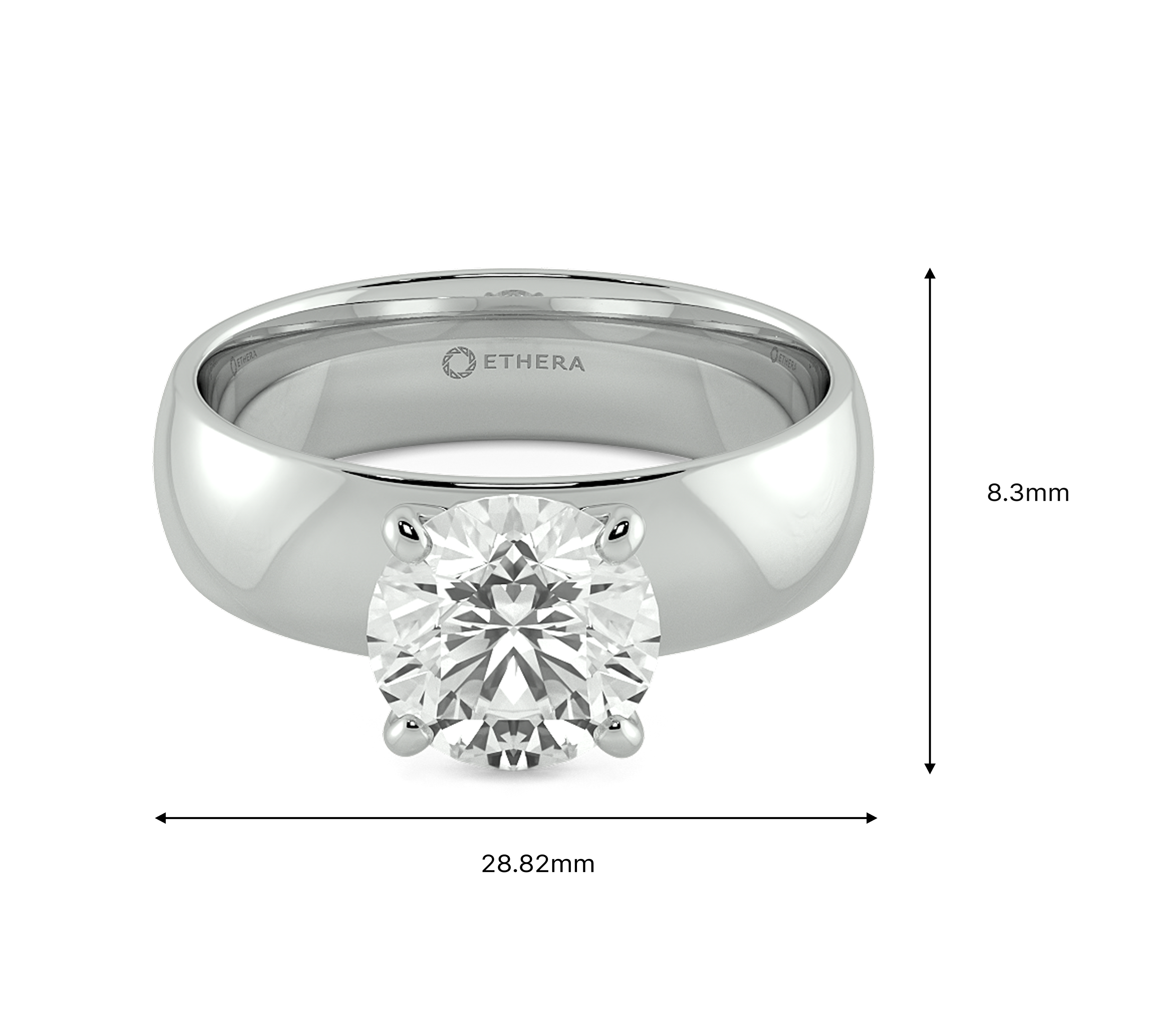 A Promise To Keep Men's Ring 4