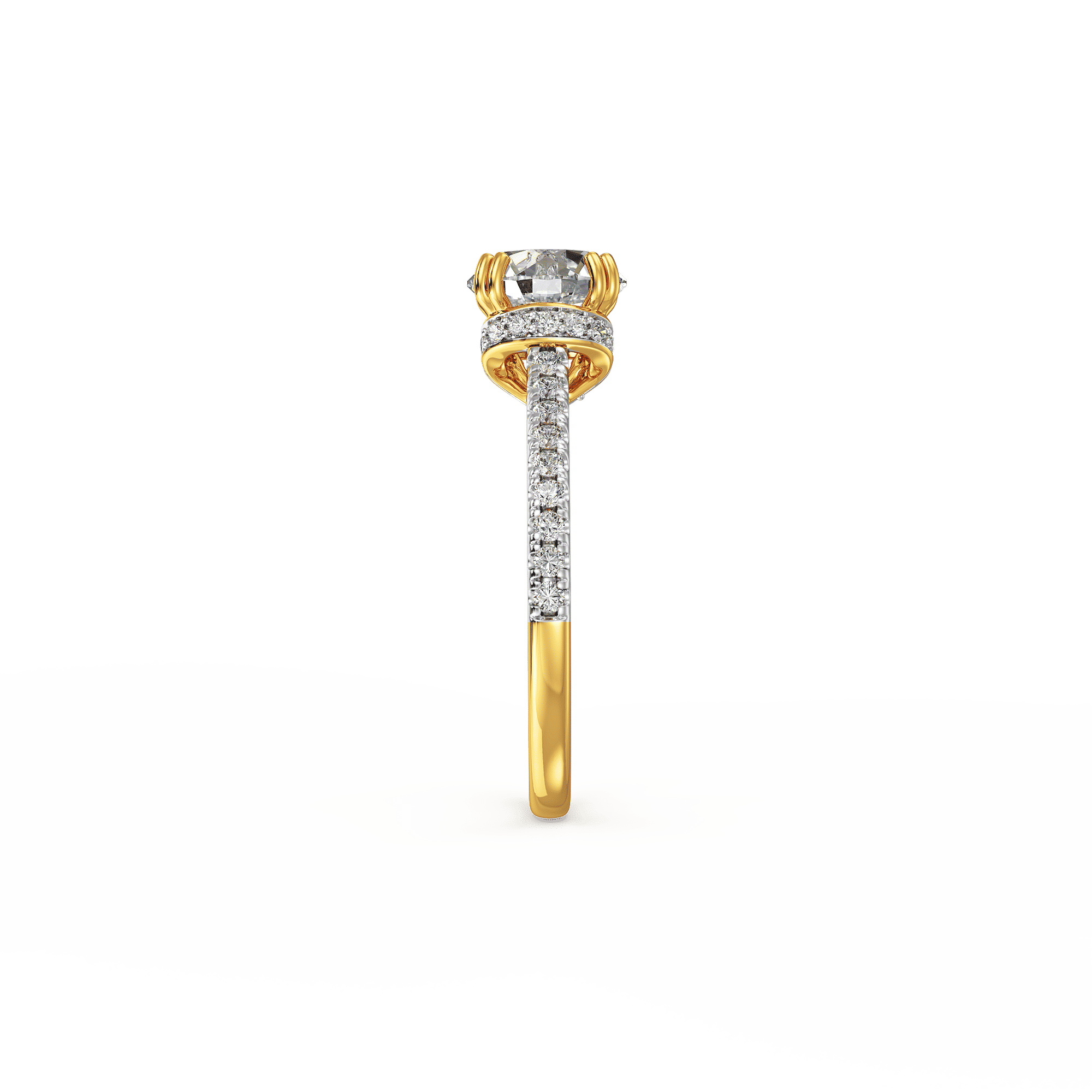 The Aura Crest Ring 3