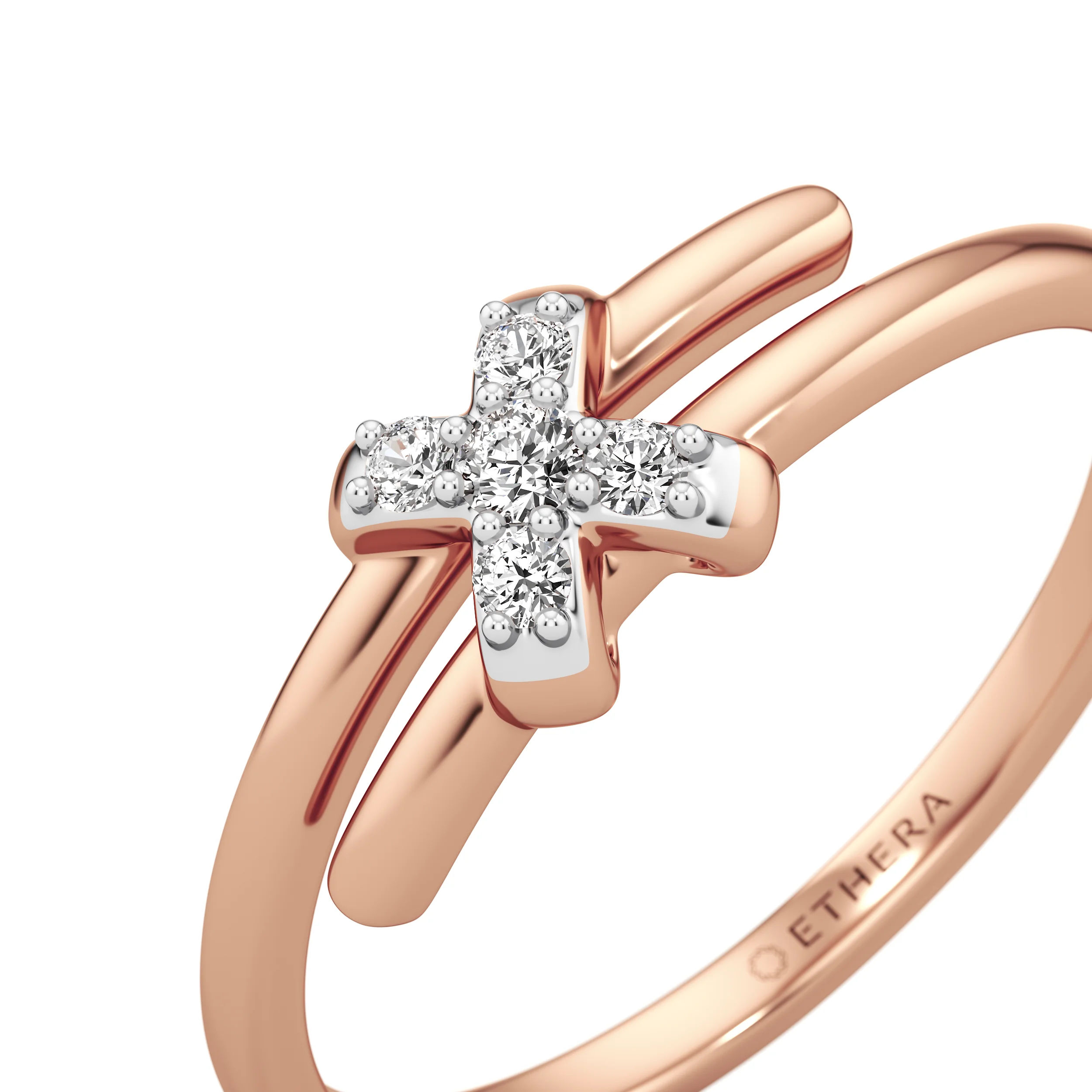 Crossline Ring 12