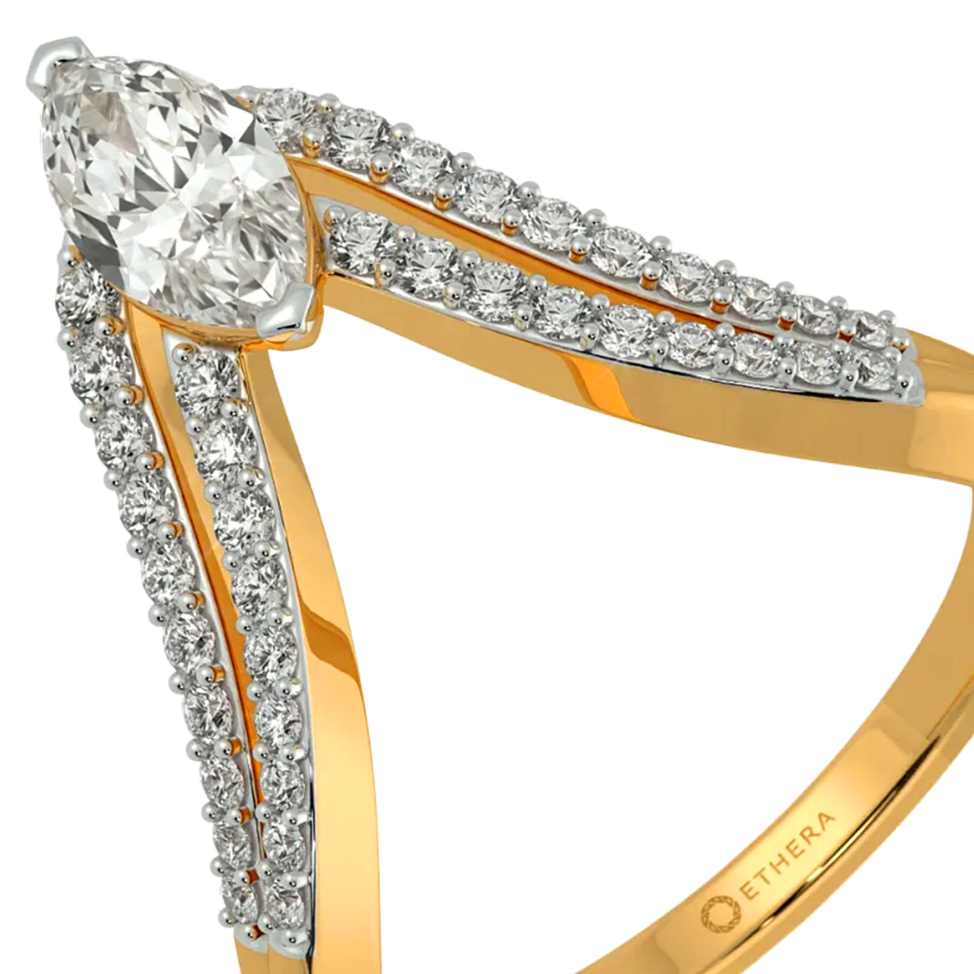 Spiritual Relic Vanki Ring