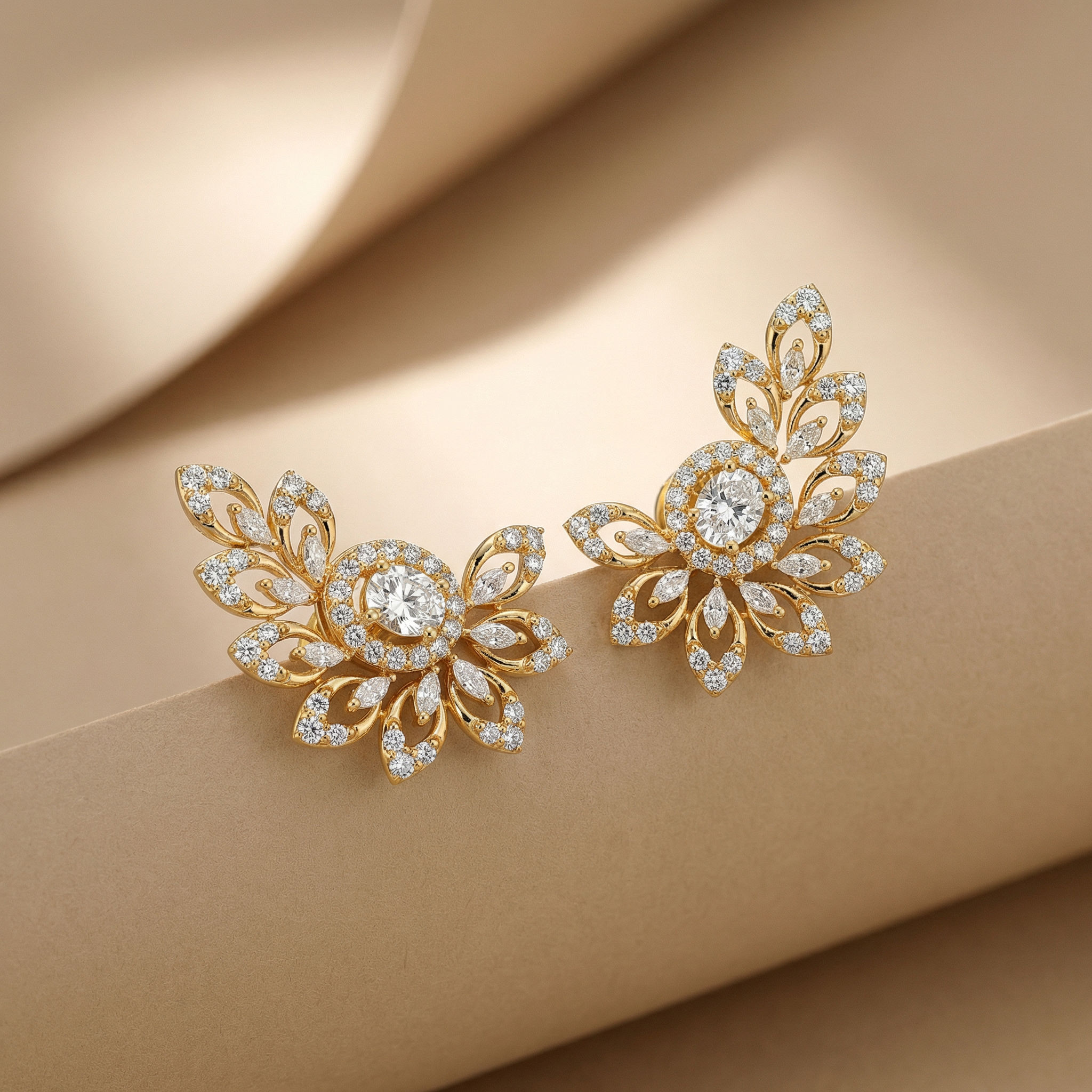 Petalflare Studs 2