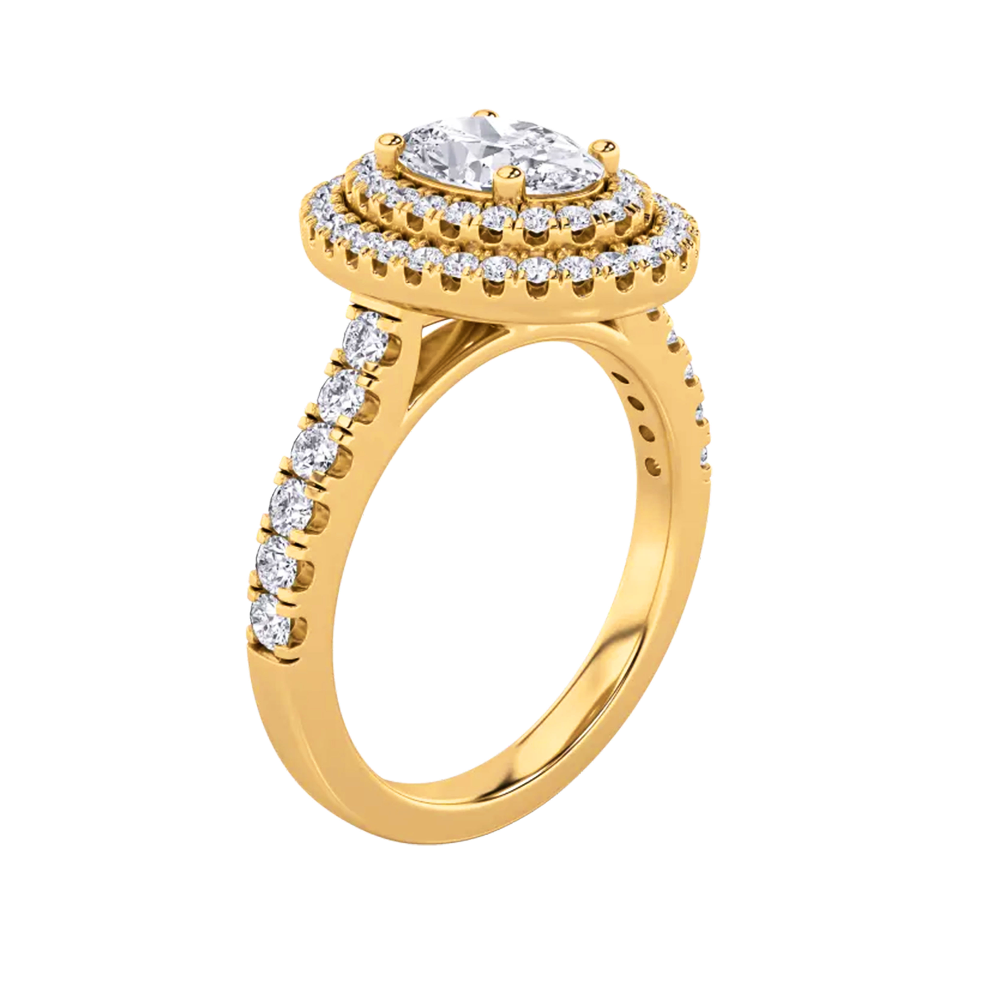 Celeste Halo Ring 4