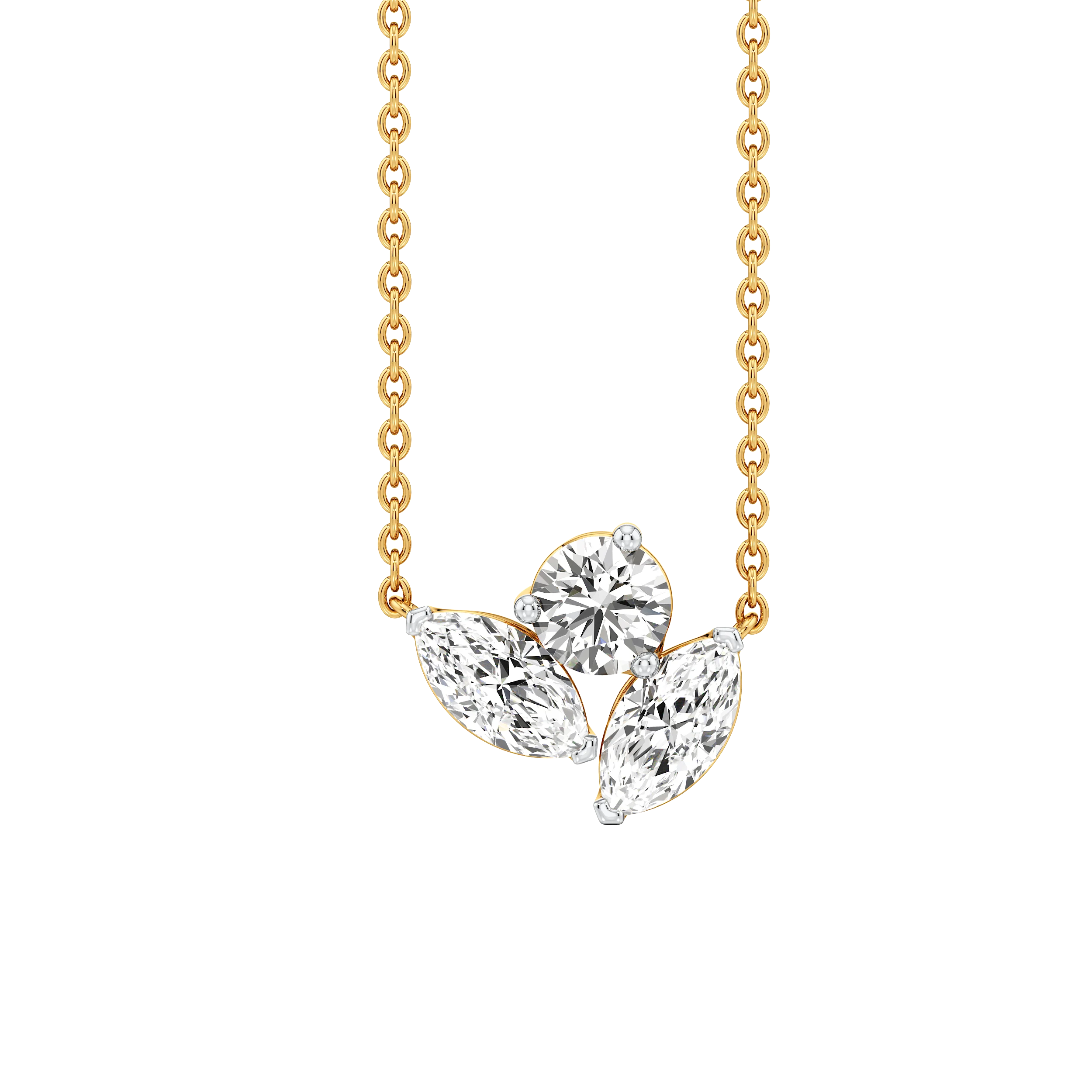 Flora Glint Pendant 1