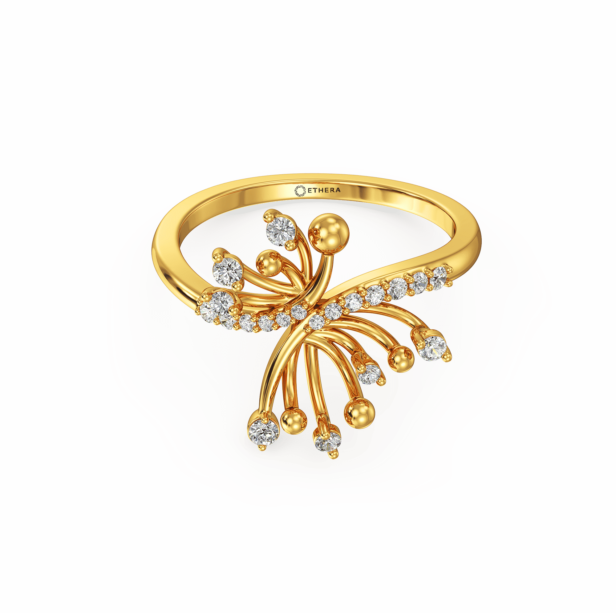 Dandelion Ring