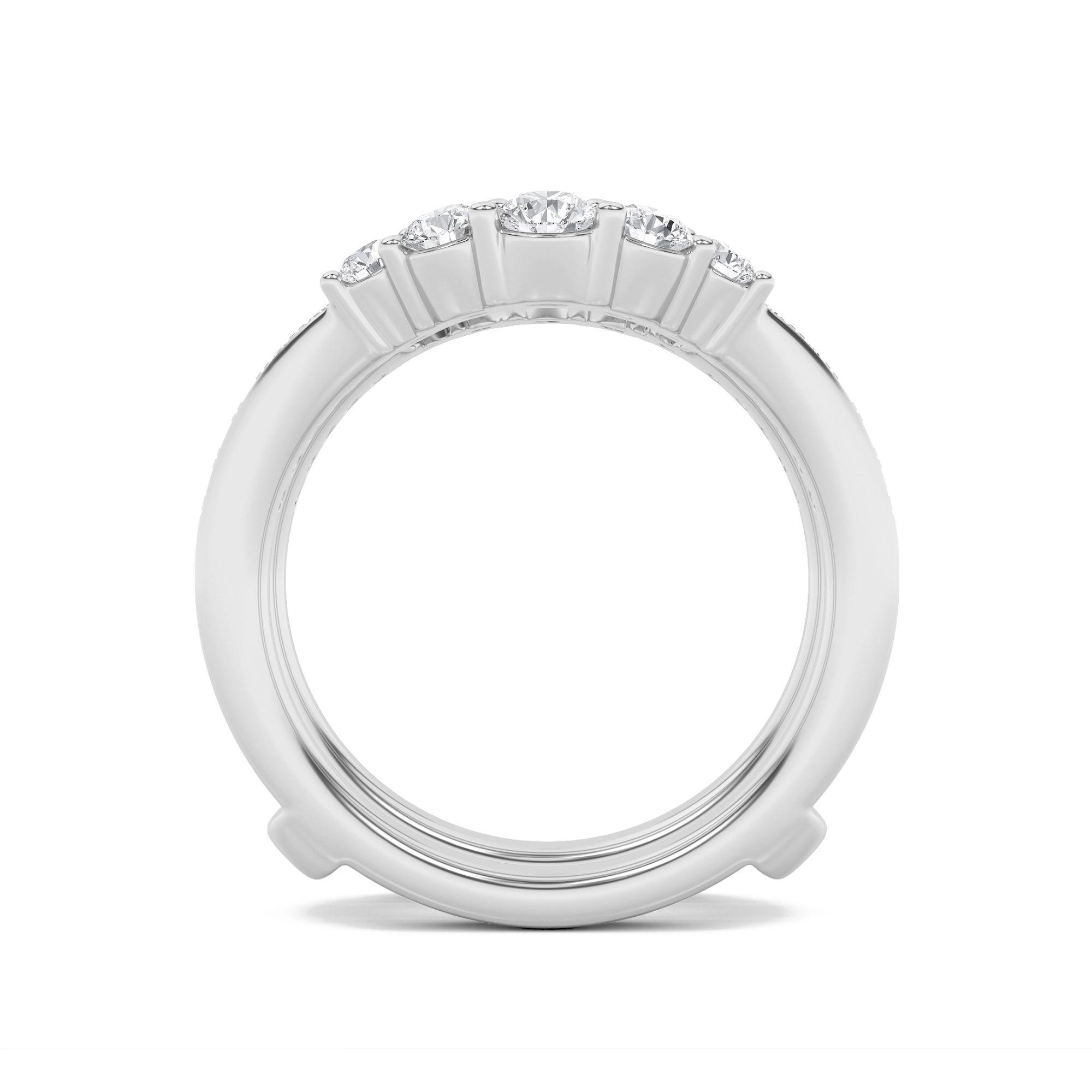 Serene Contour Ring Enhancer 7