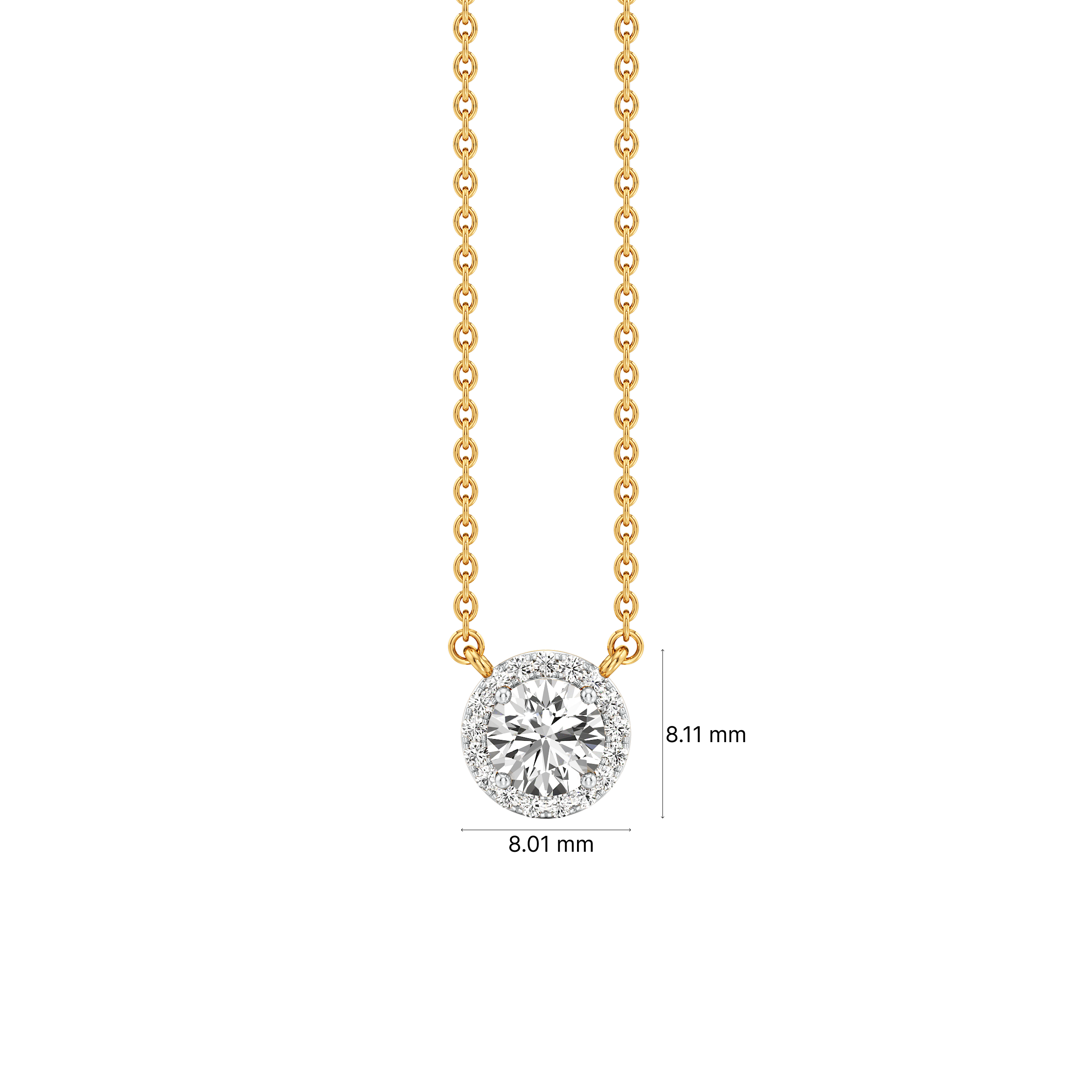 Haloire Pendant 4