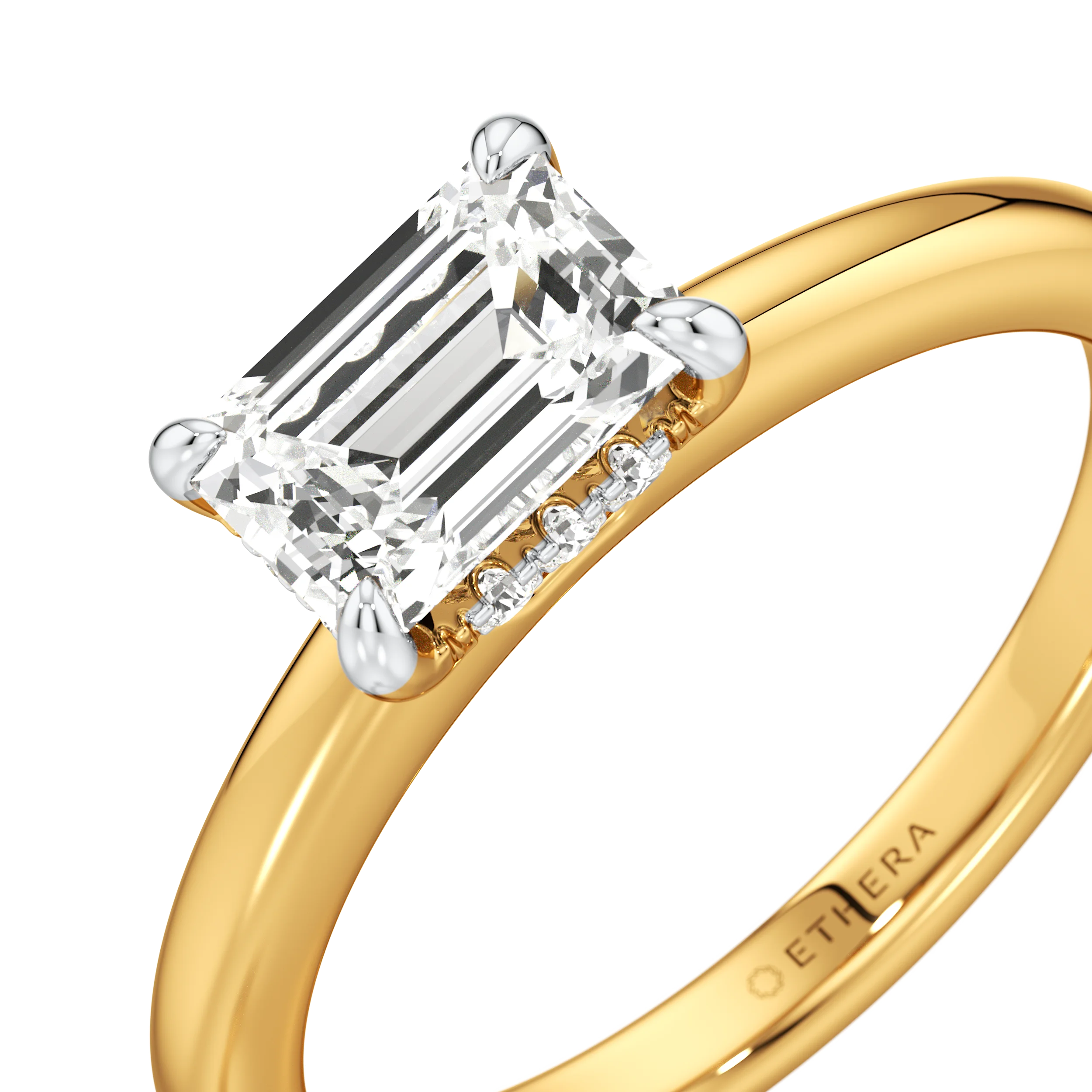 Frame of Light Ring 1