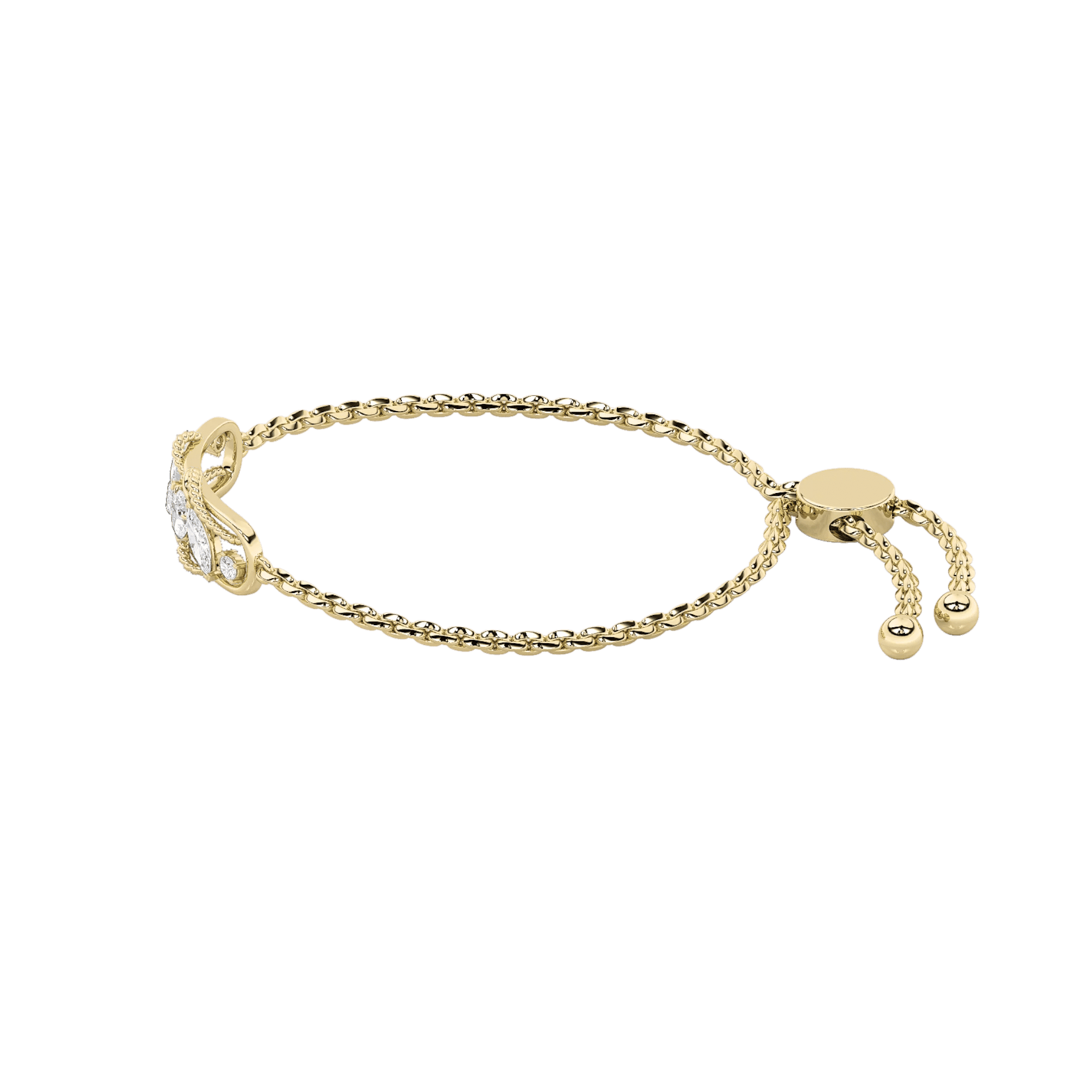 Trio Gleam Bracelet 4