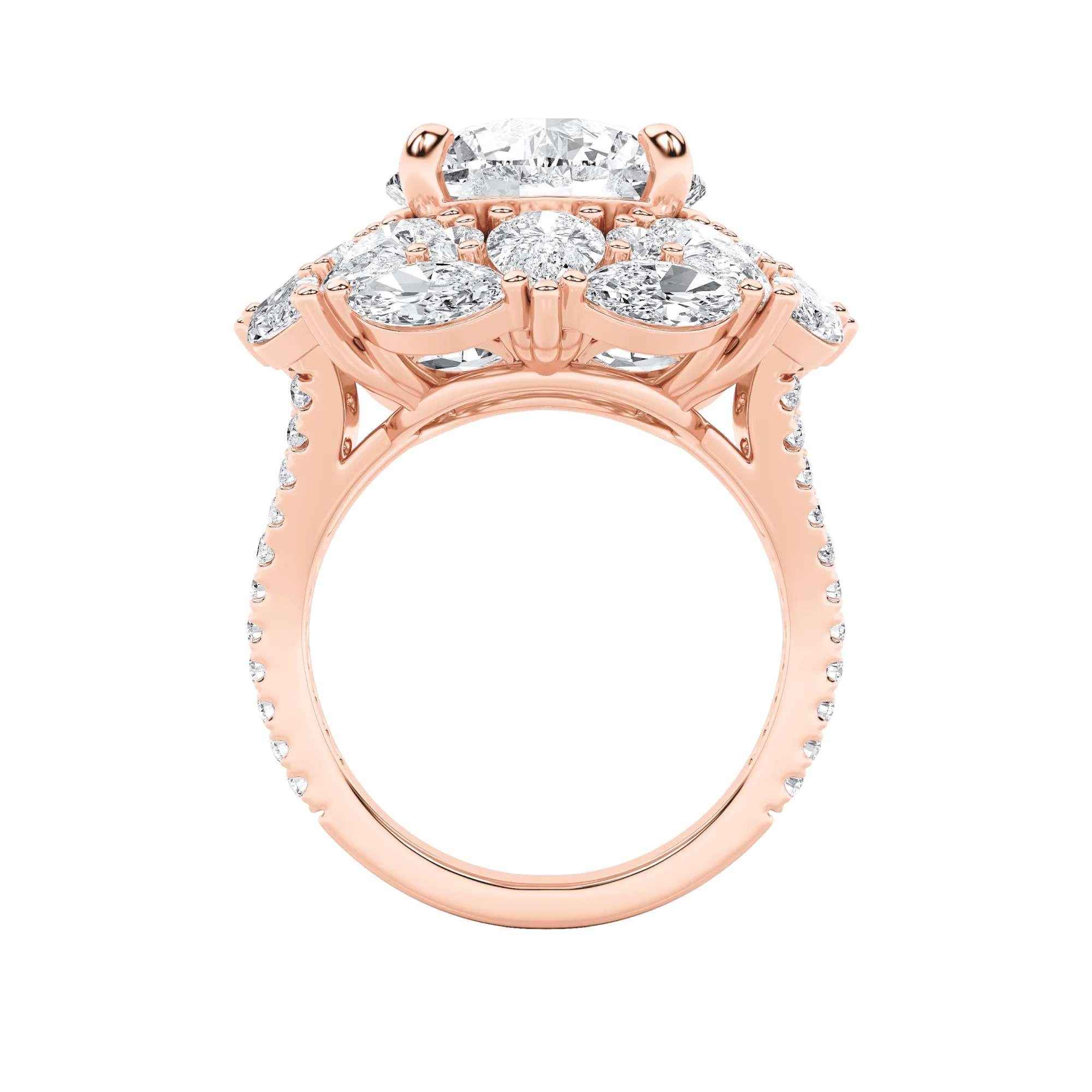 Lustre Royale Ring 10