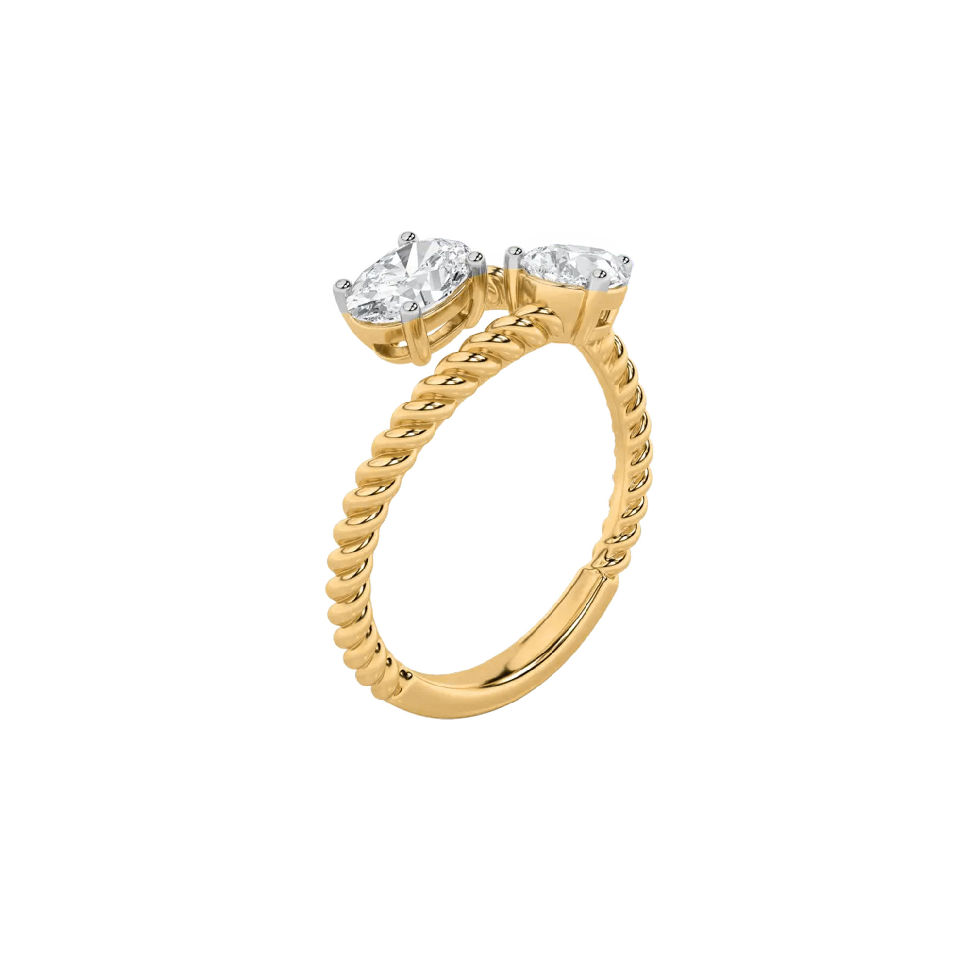 The Twist of Fate Ring 3
