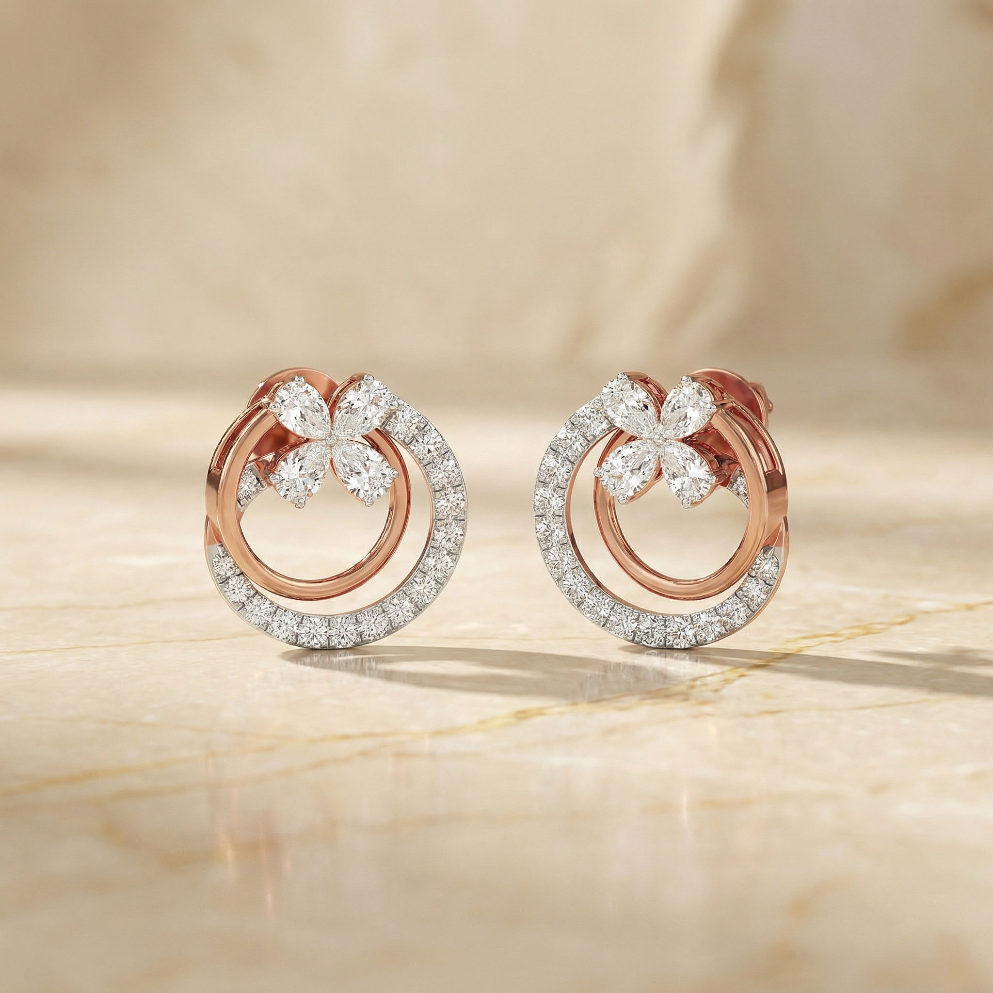 Petalcrest Earrings 3