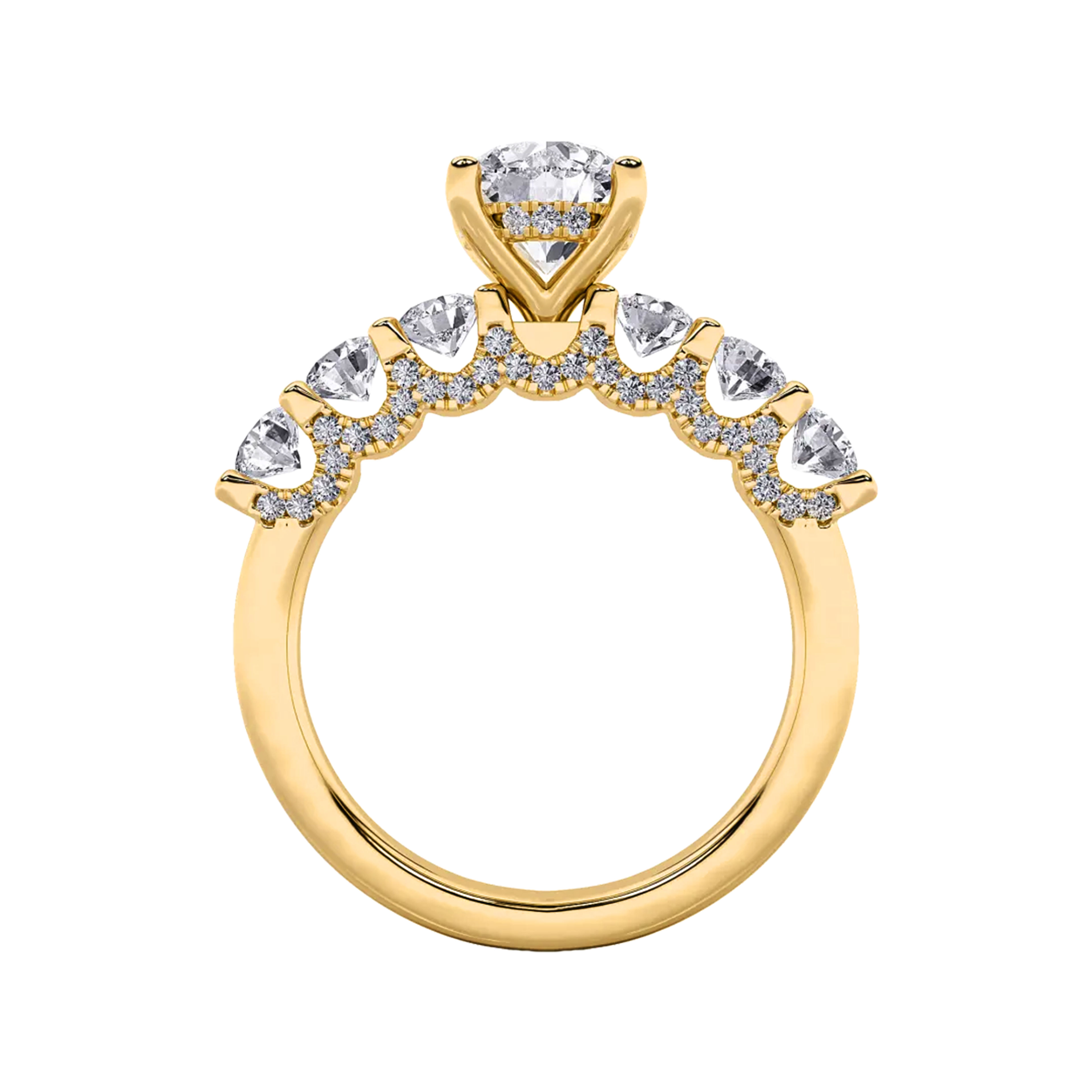 Cascade Radiance Ring 4