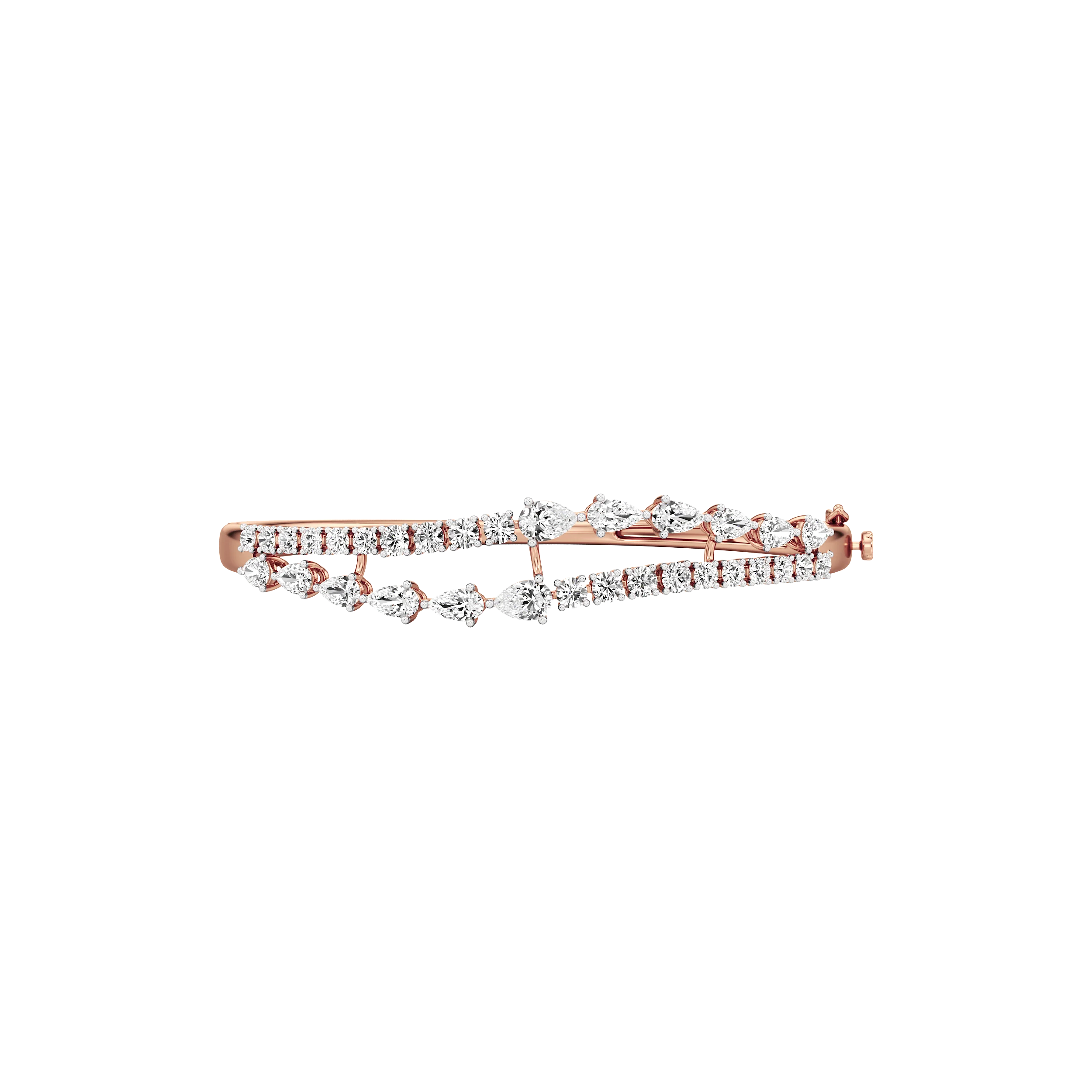 Crownline Diamond Bracelet 6