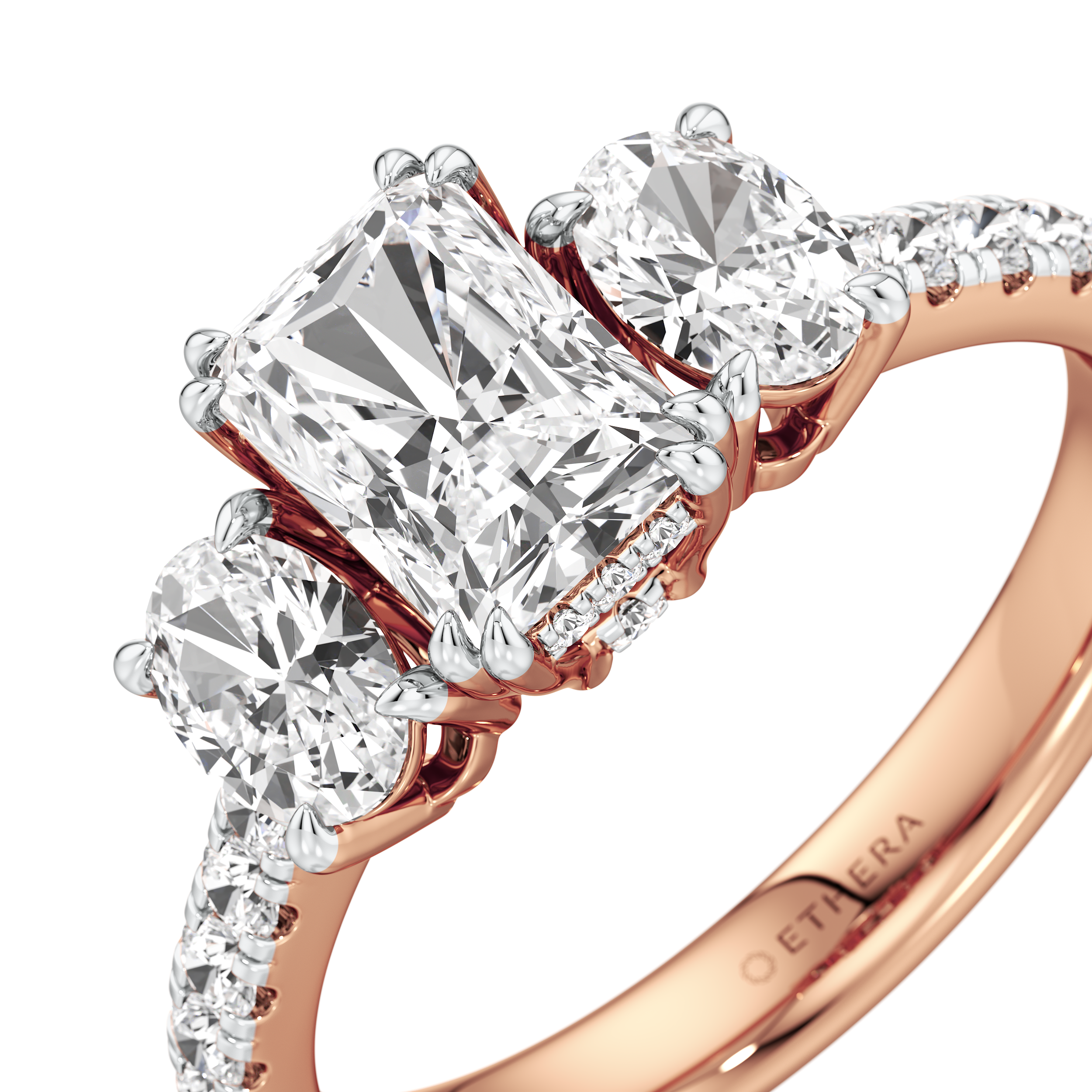 The Sunbeam Statement Ring 9