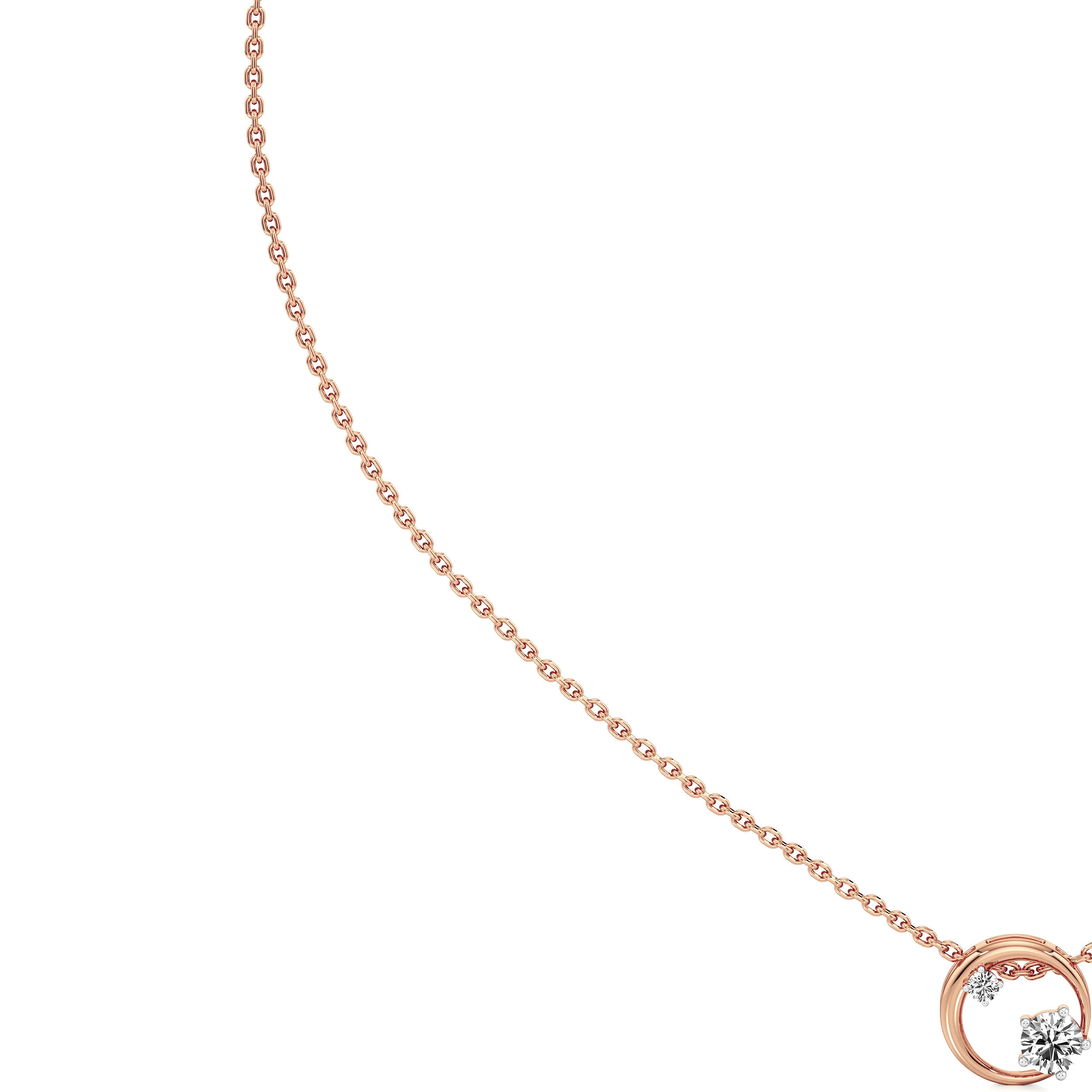 Halo On The Horizon Necklet 9