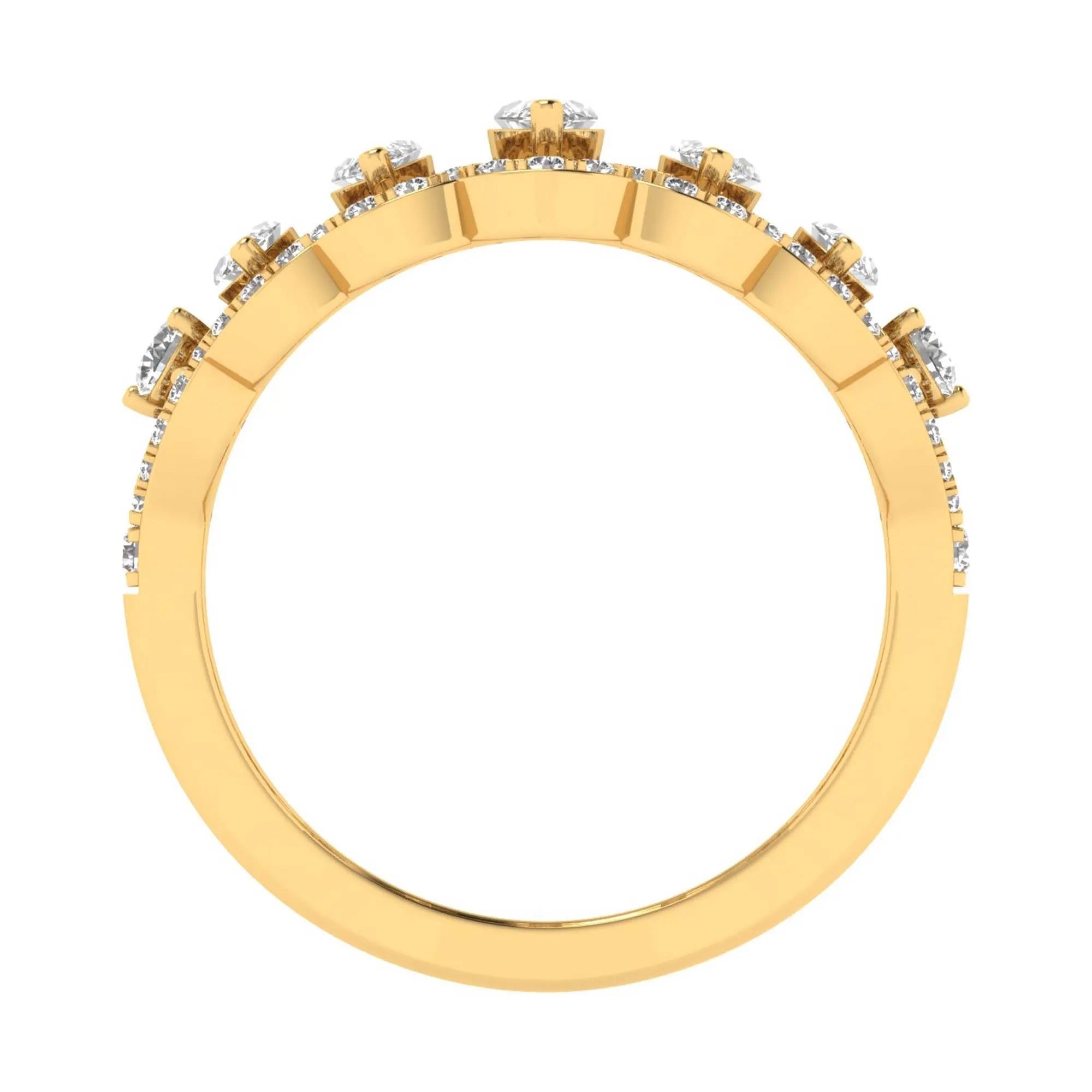 Silver Lining Ring 4