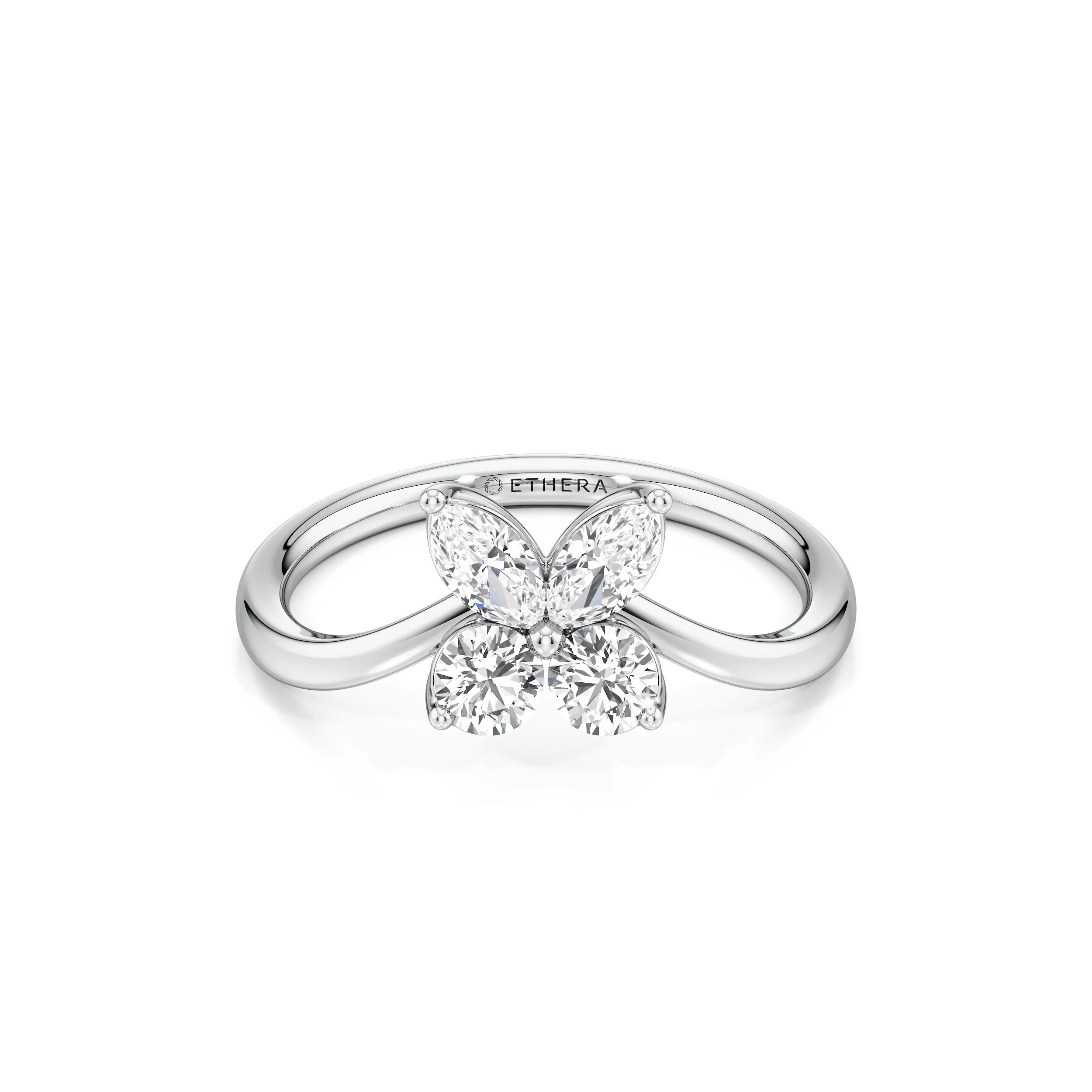 Flutter Bloom Ring 8