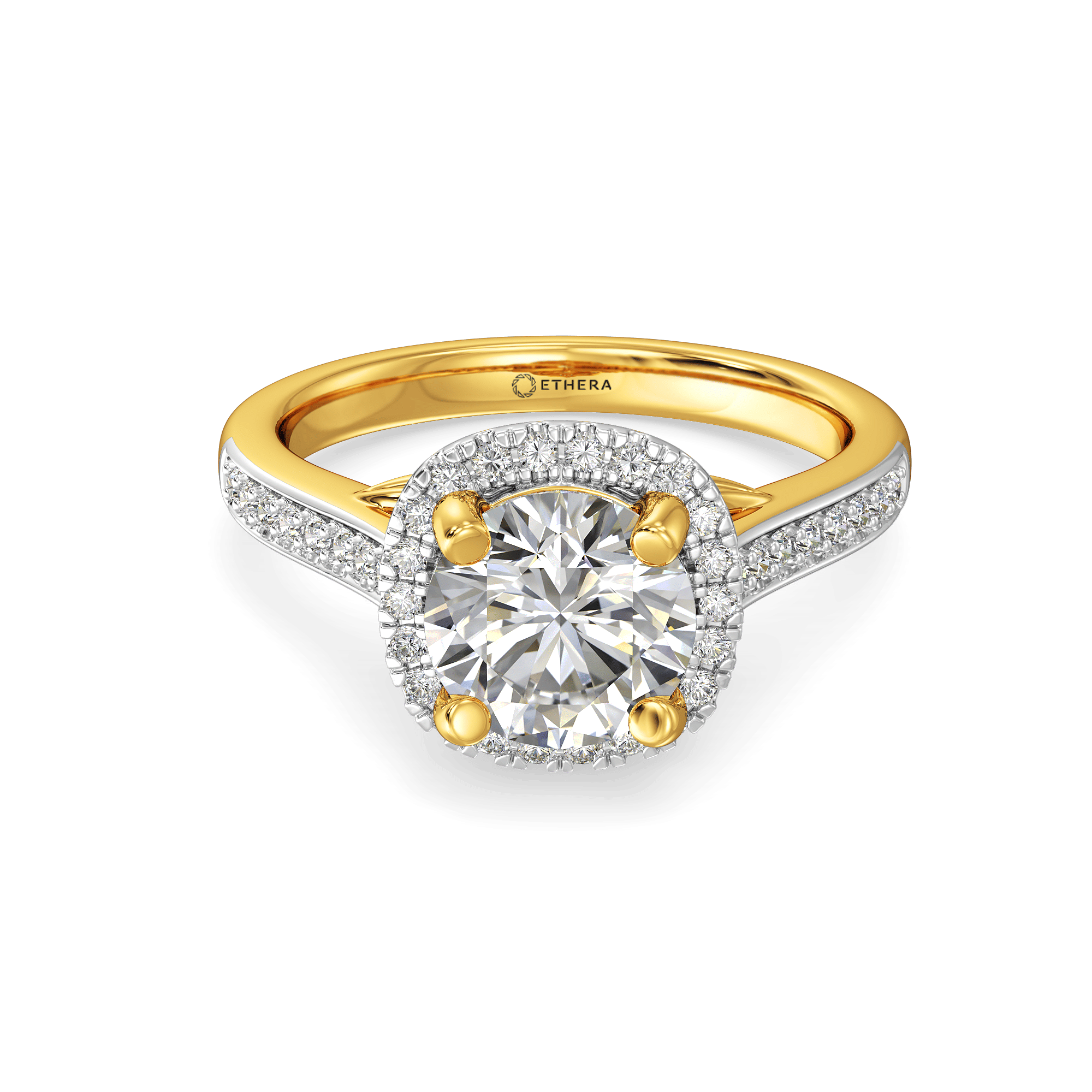 The Meridian Halo Ring 1