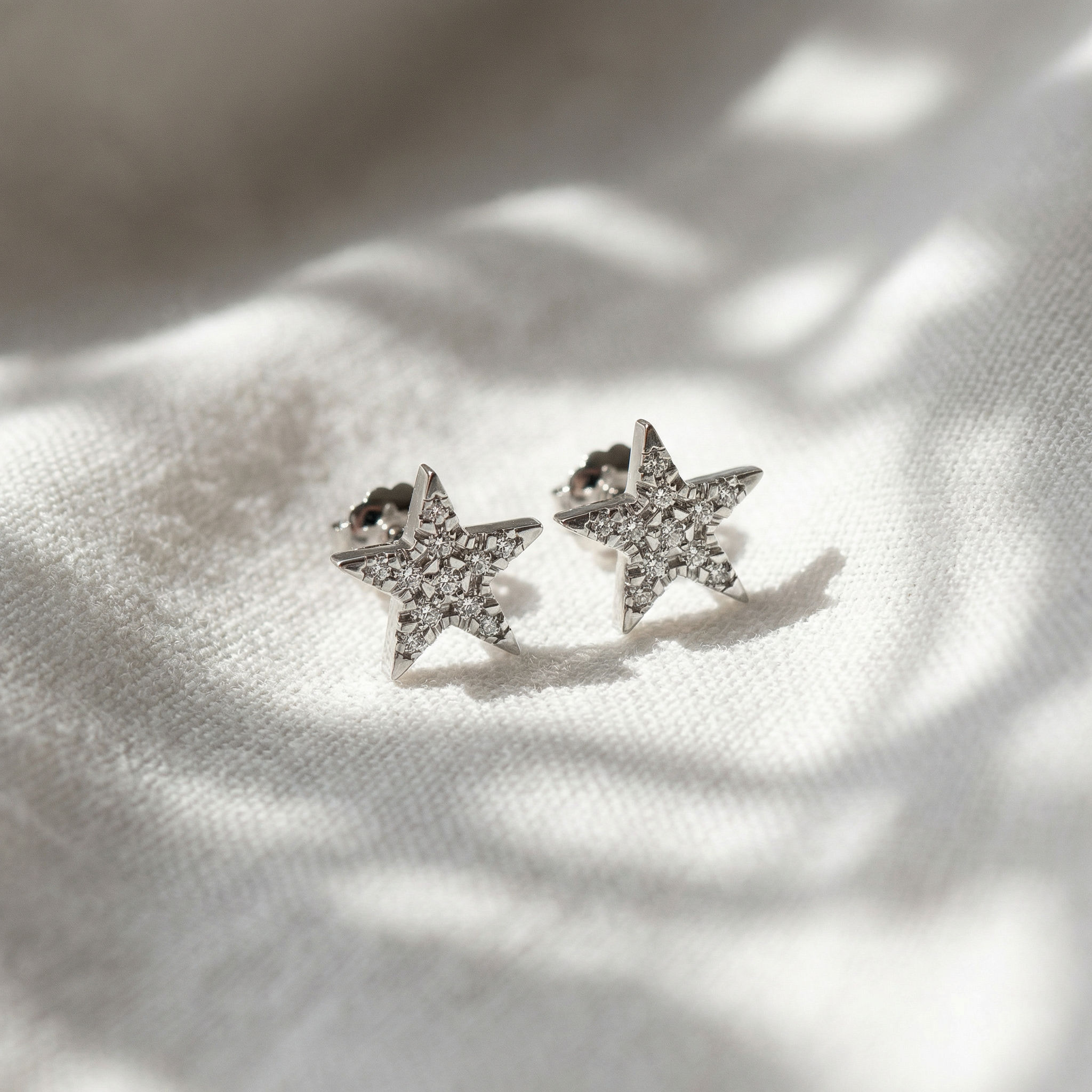 Cosmic Symphony Stud Earrings 2