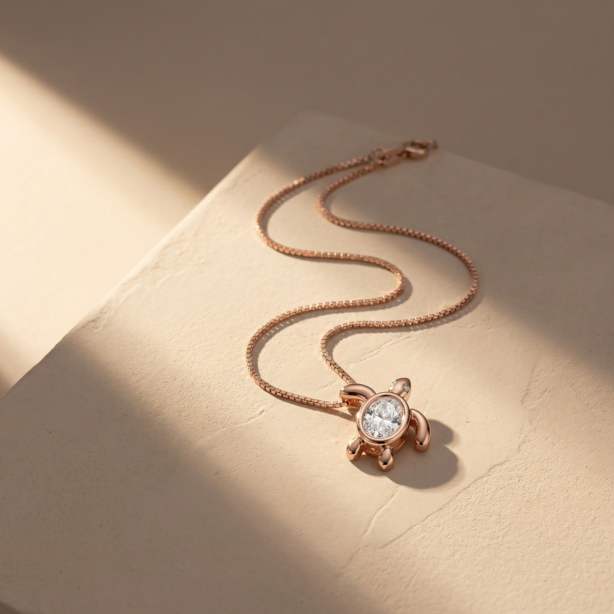 Turtle Treasure Pendant 13