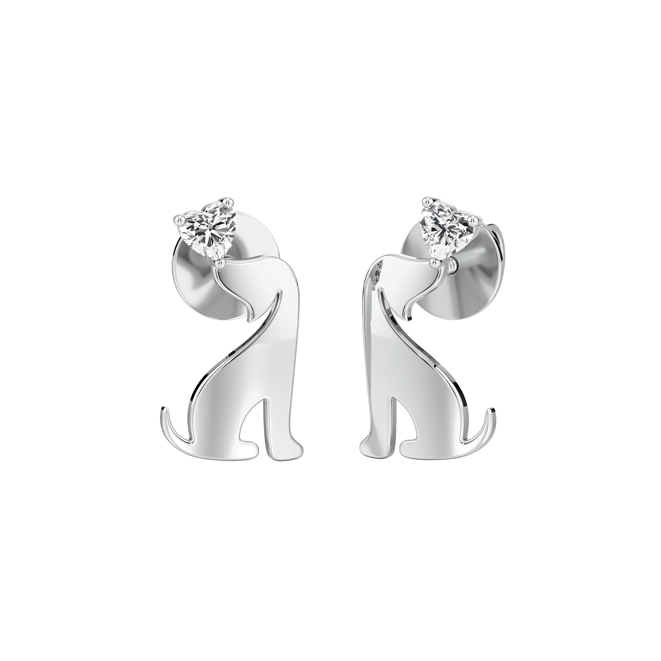 Driftline Diamond Stud 4