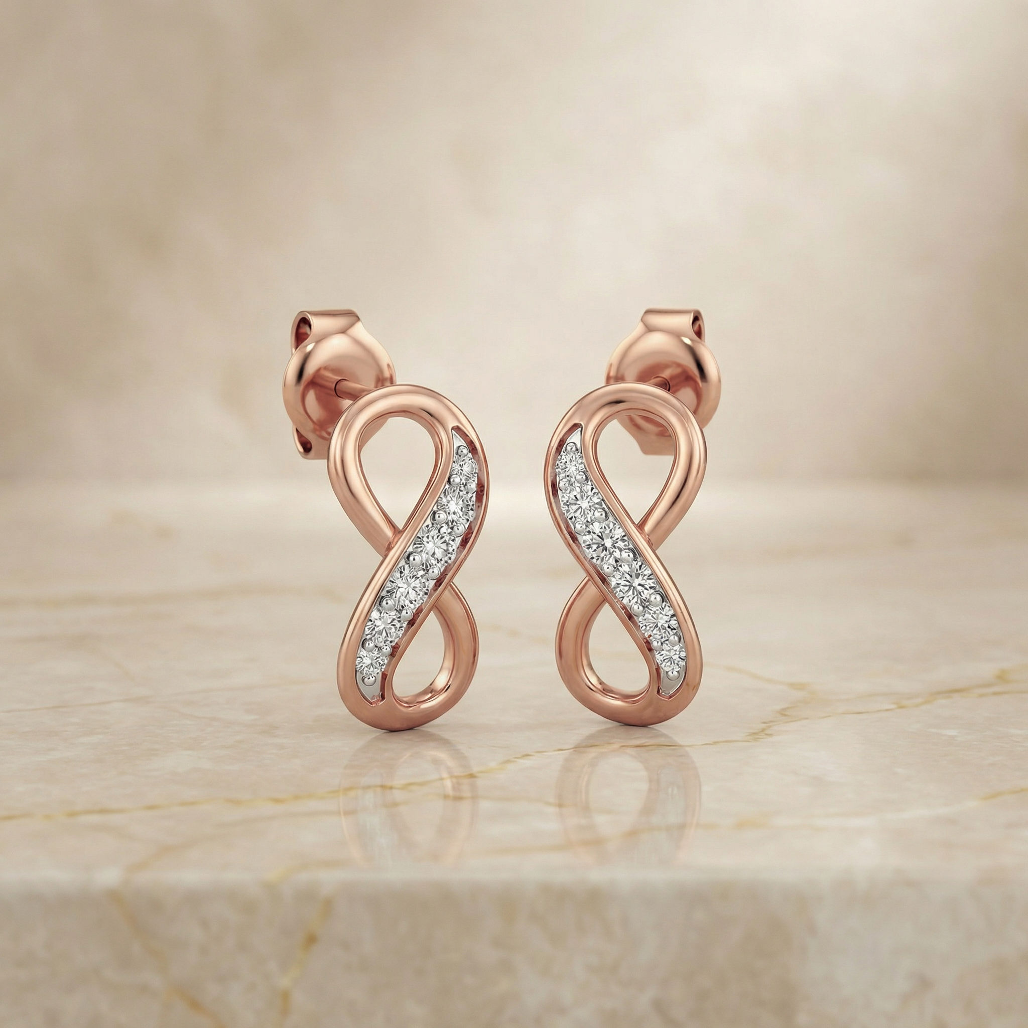 Eterna Loop Studs 2