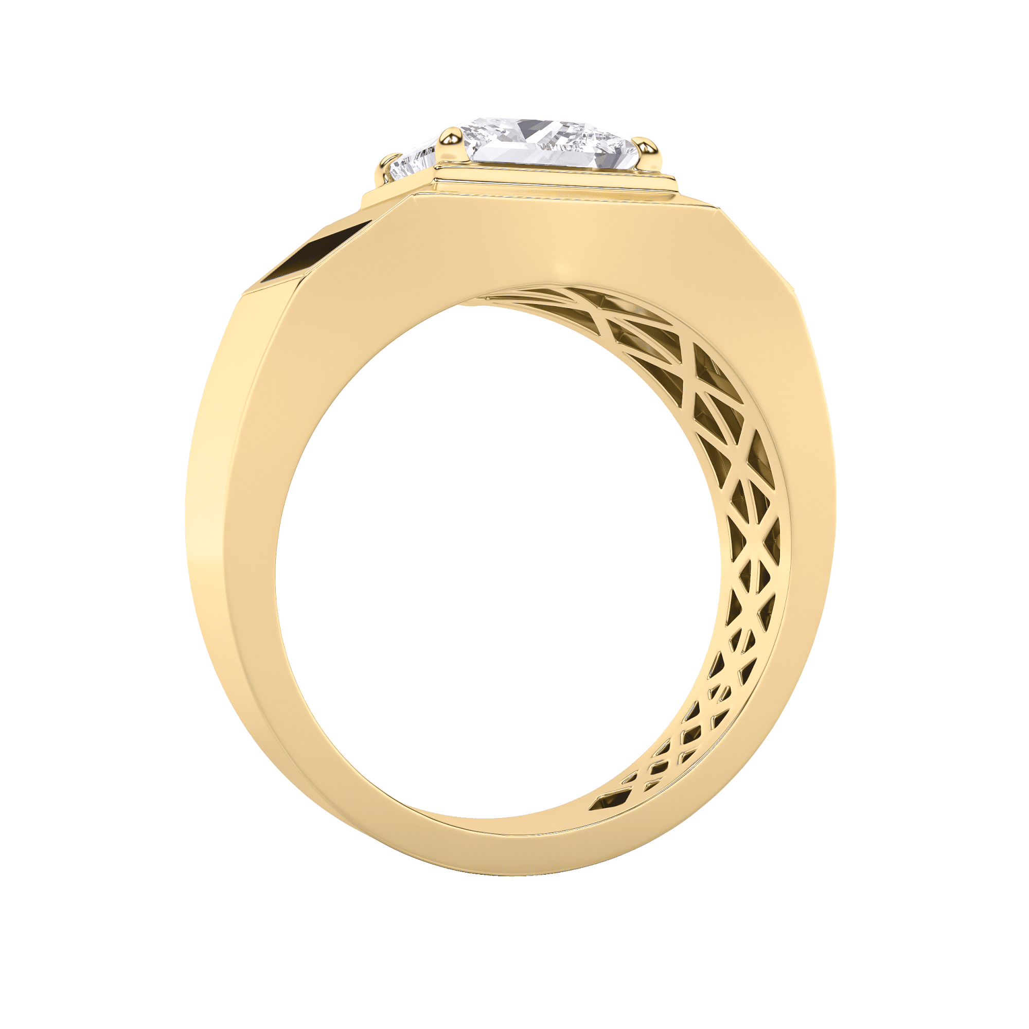 Axis Onyx Ring 2