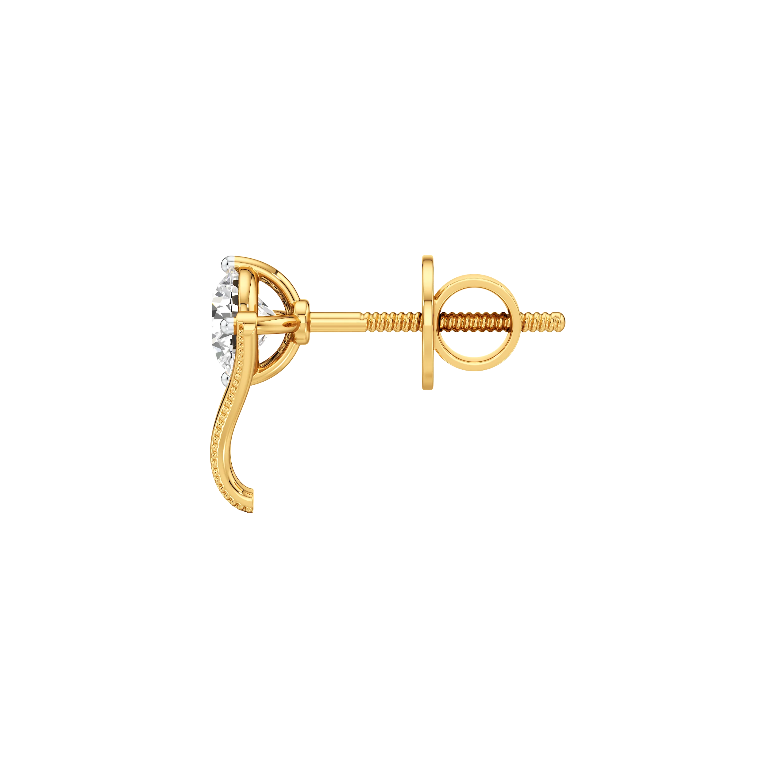 Willow Curve Studs 2