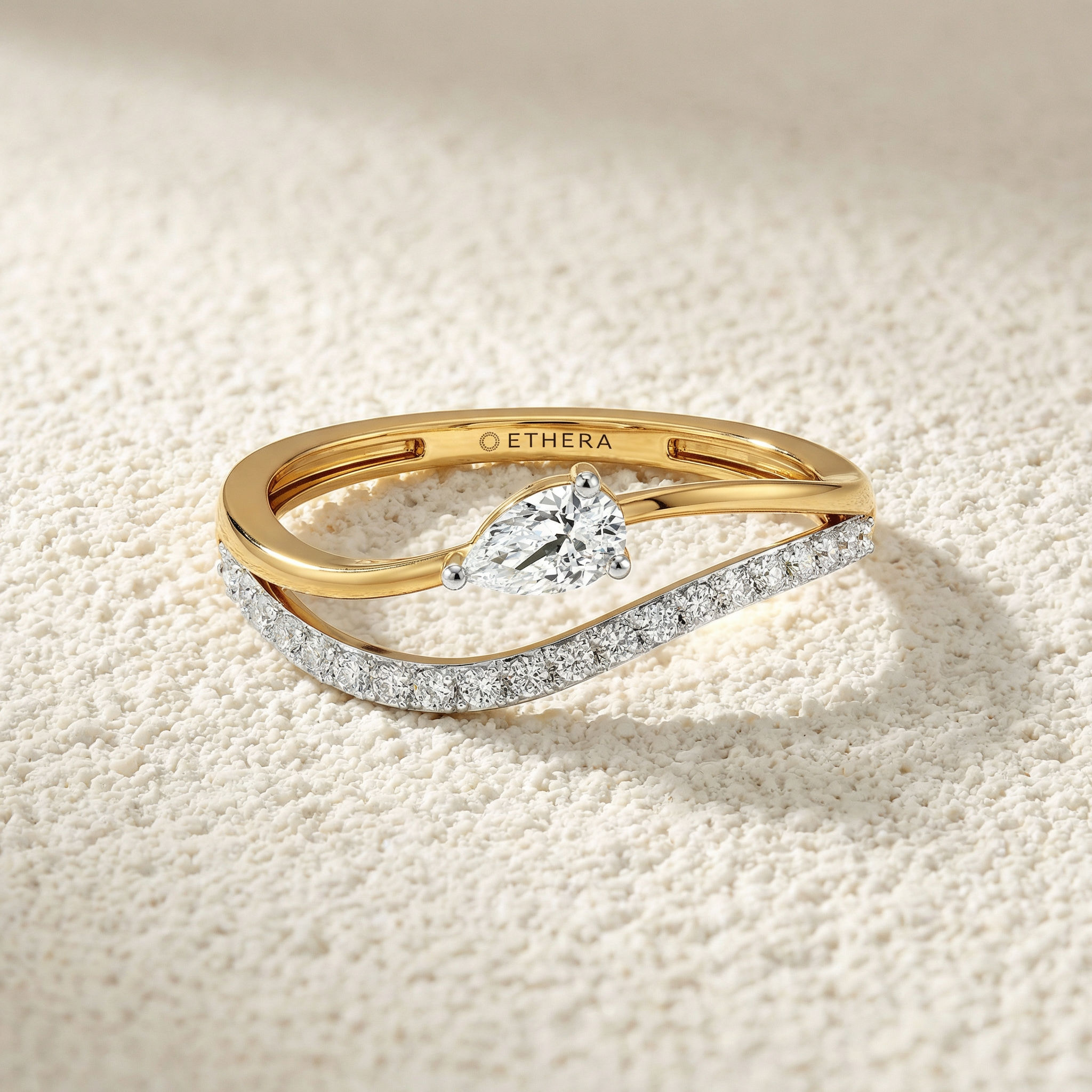 Celeste Loop  Ring 2