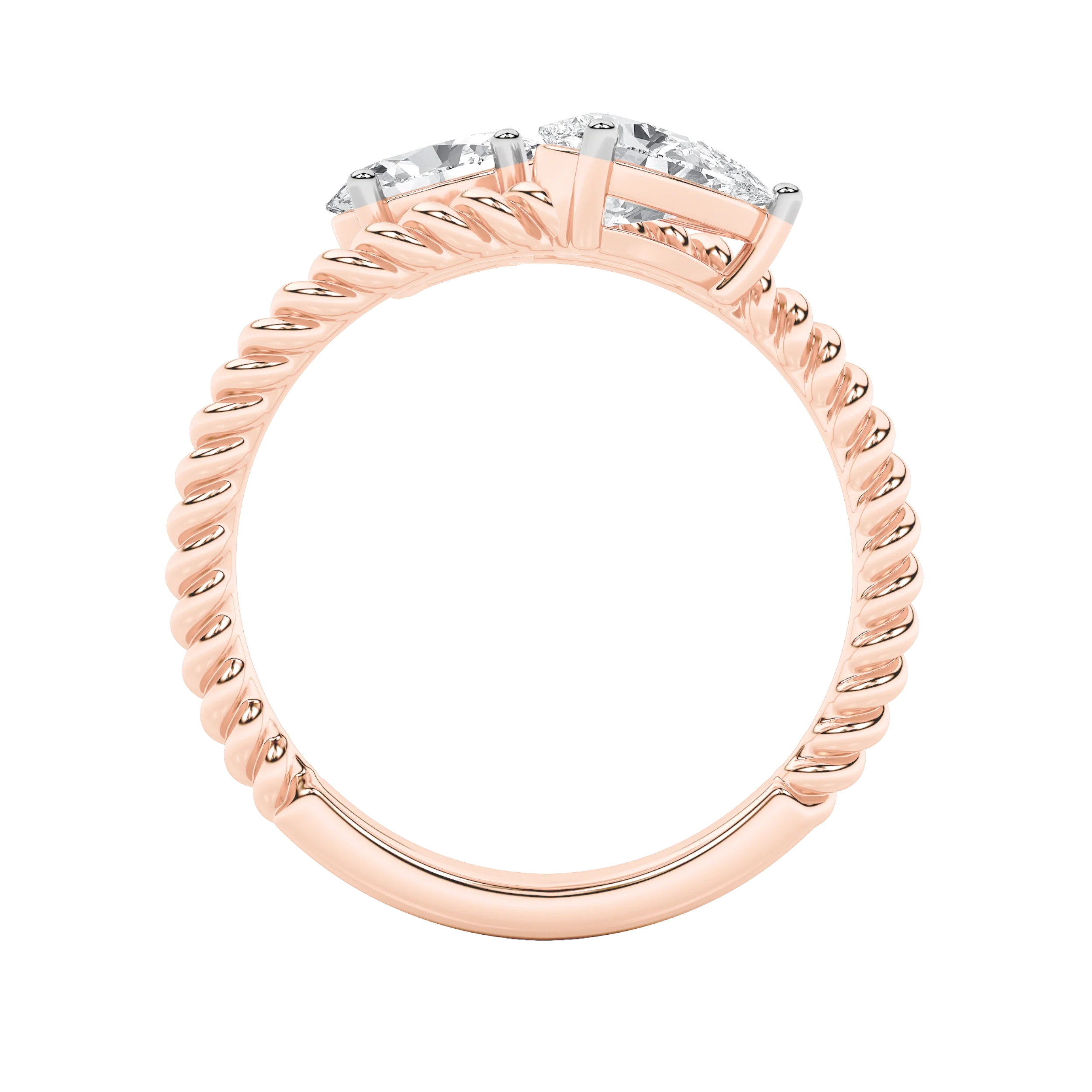 The Twist of Fate Ring 15