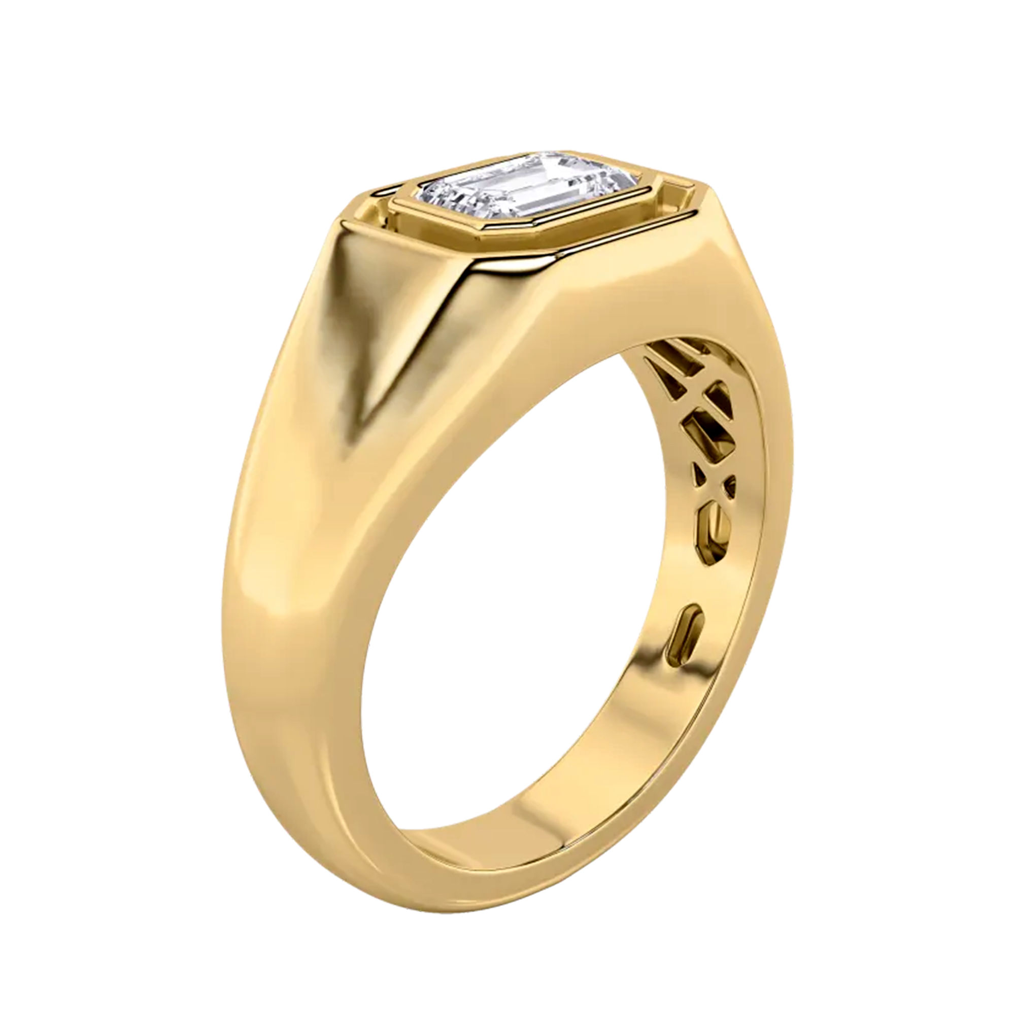 Titan's Vow Men's Rings 1