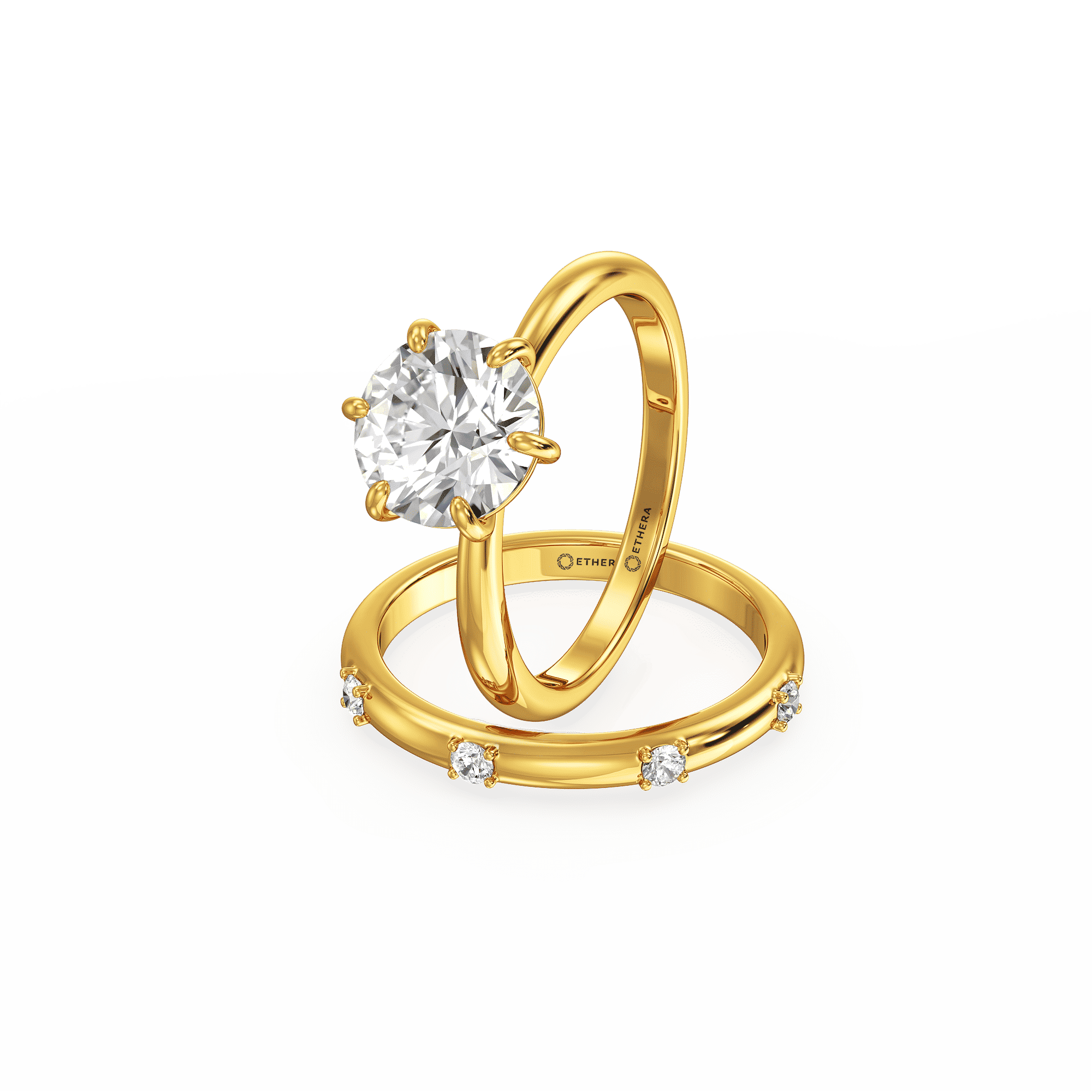 Nested Aura Ring 1