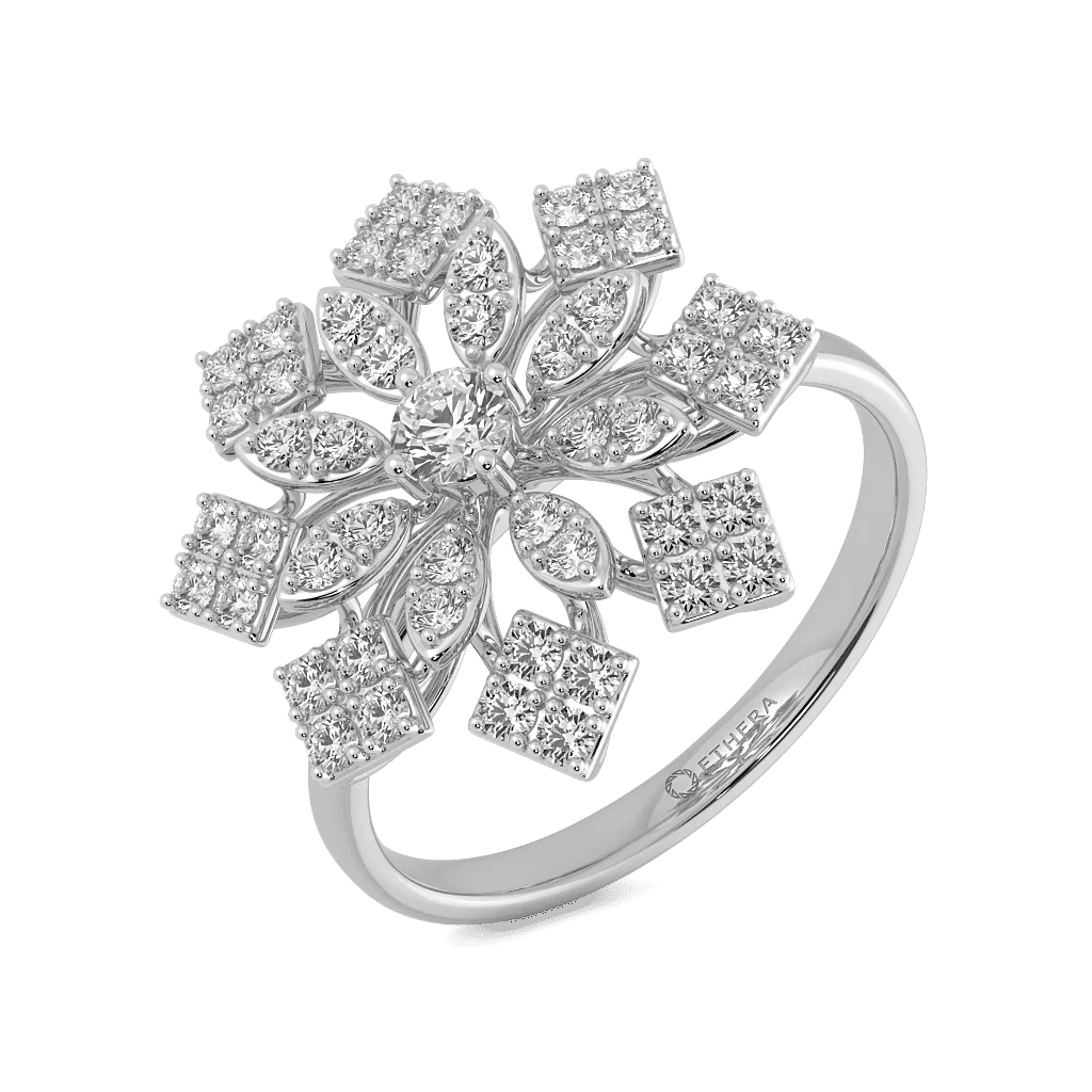 Classic Riviera Statement Ring