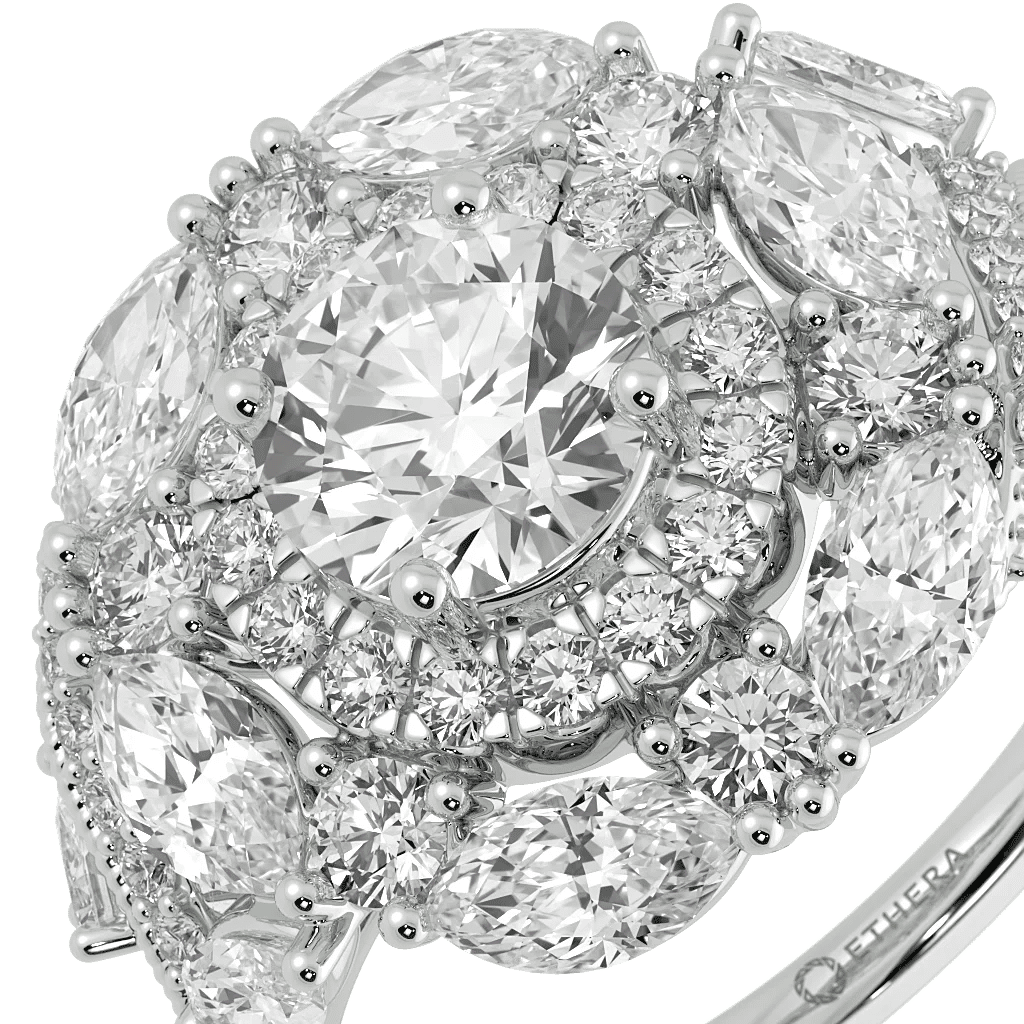 Regalia Cocktail Ring 3