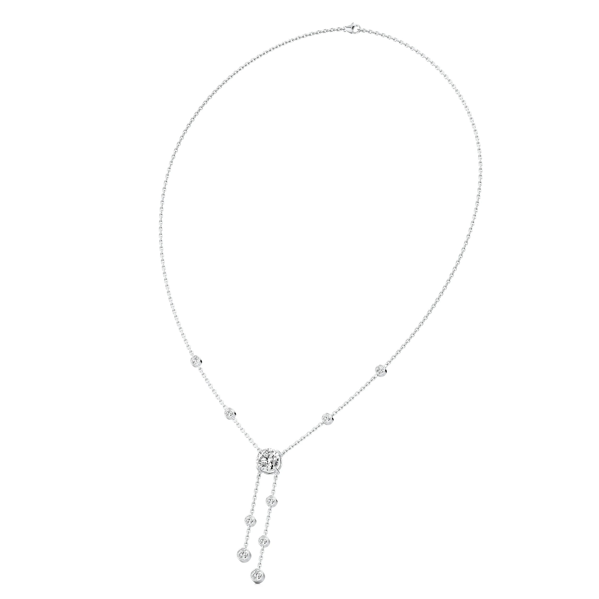 Starlit Cascade Necklace 6