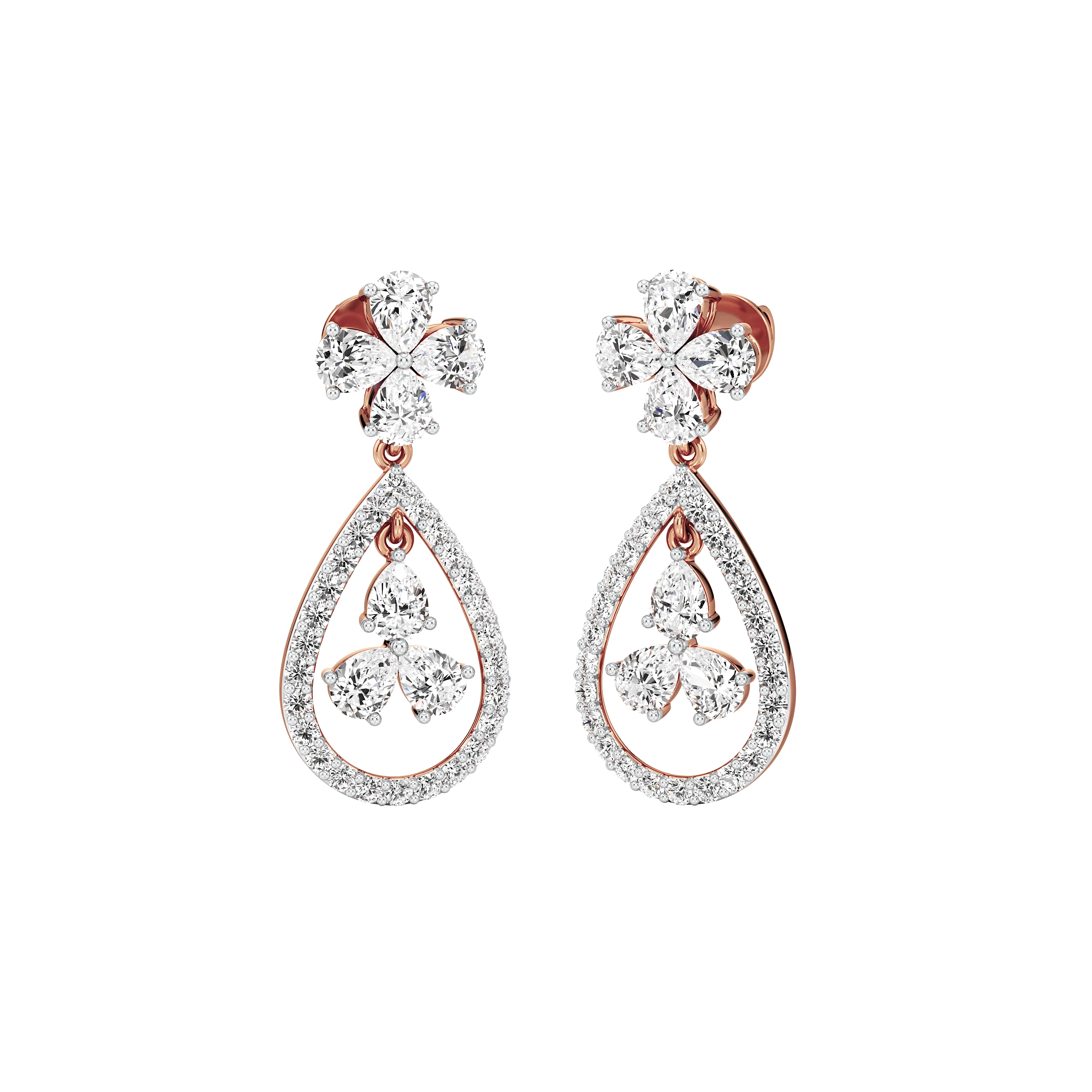 Luminara Drop Earring 6