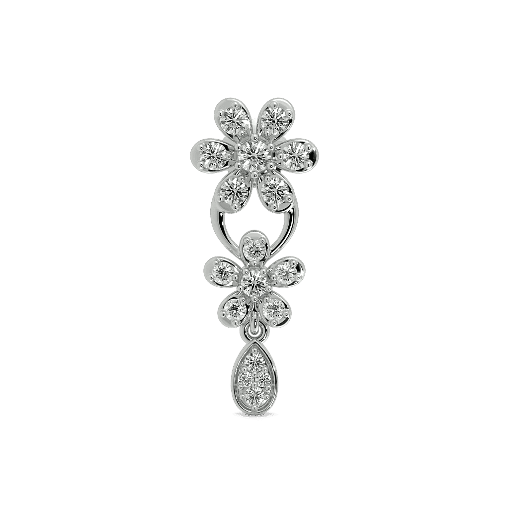 Bloomline Drop Earrings 4