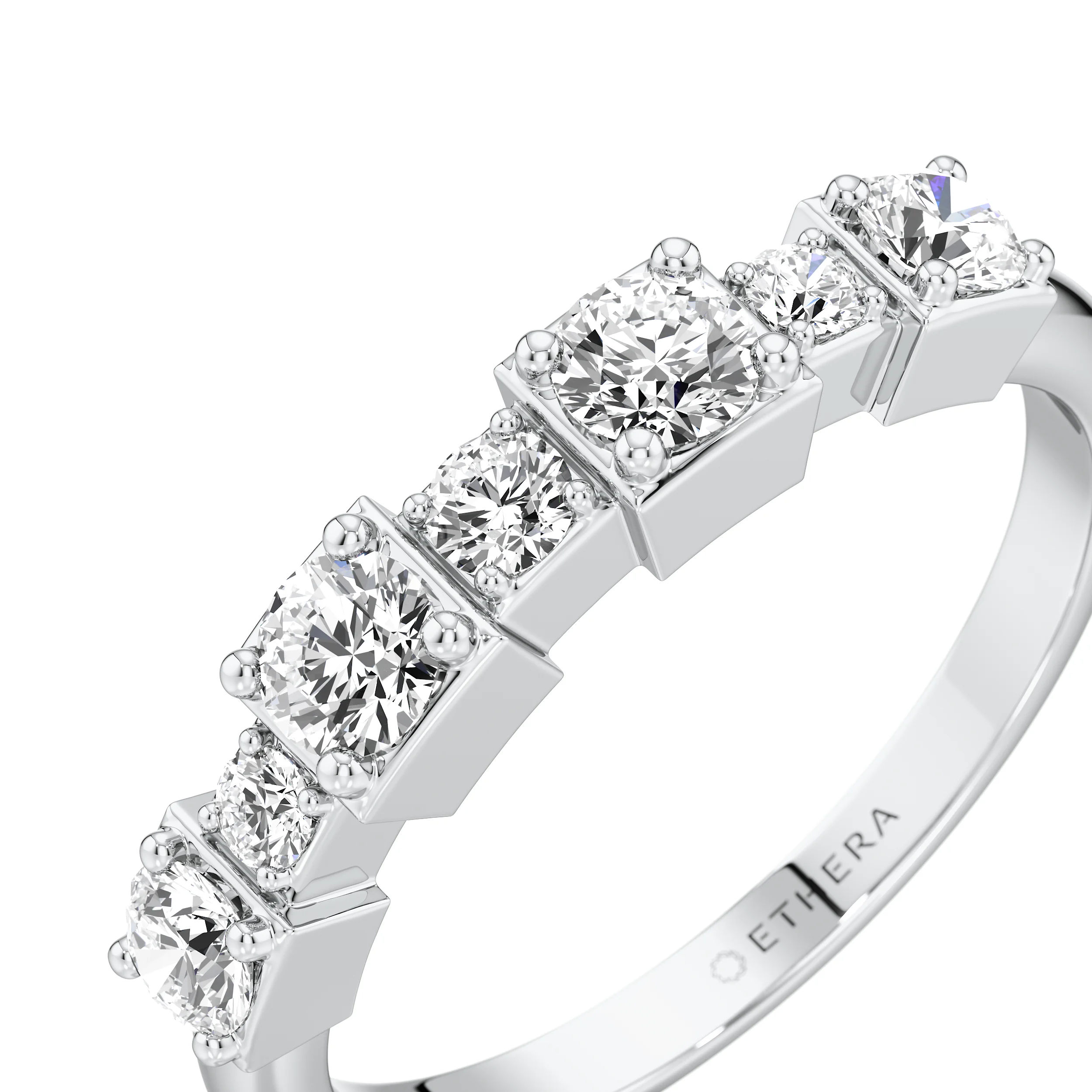 The Halfway Spark Ring 7