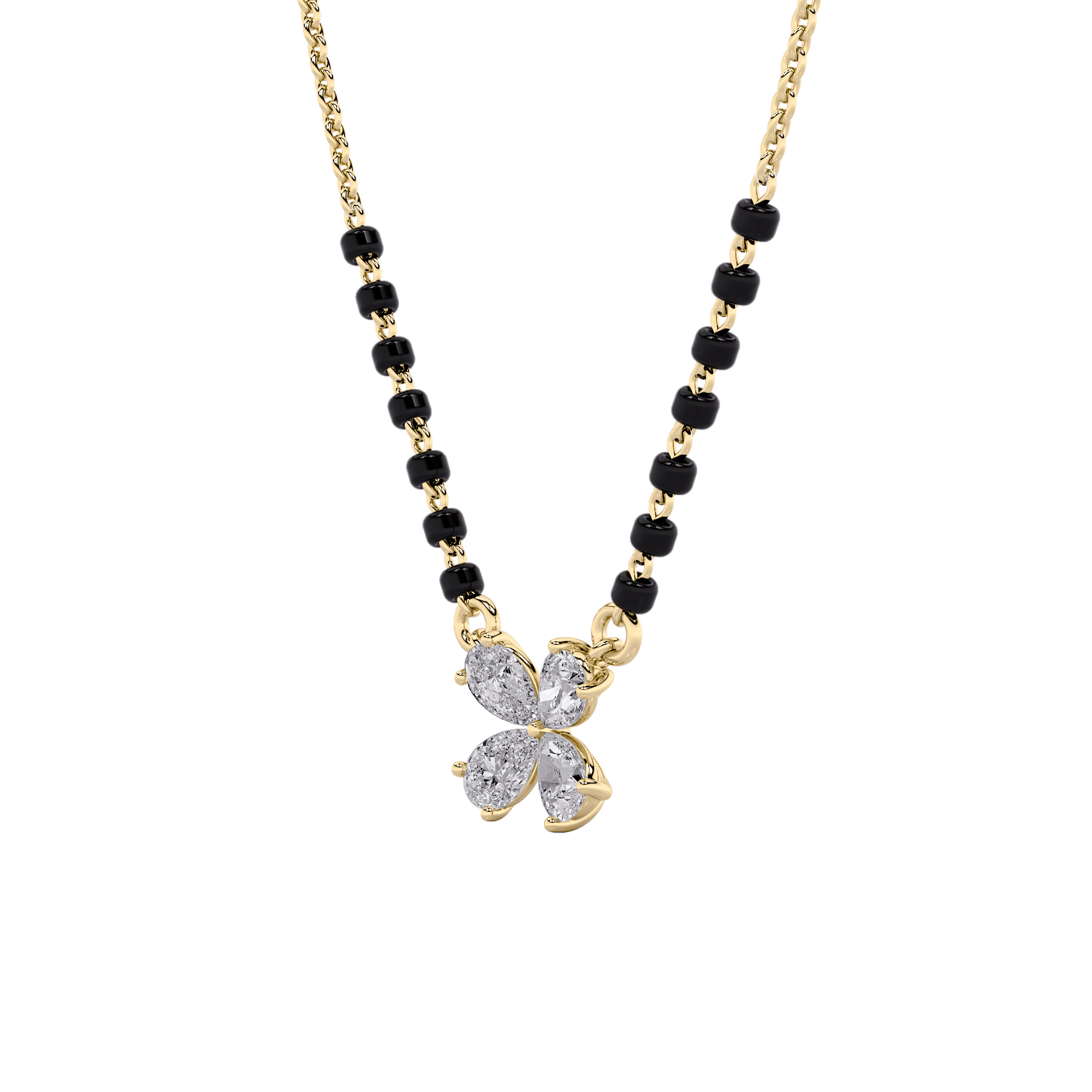 Blooming Union Mangalsutra hover