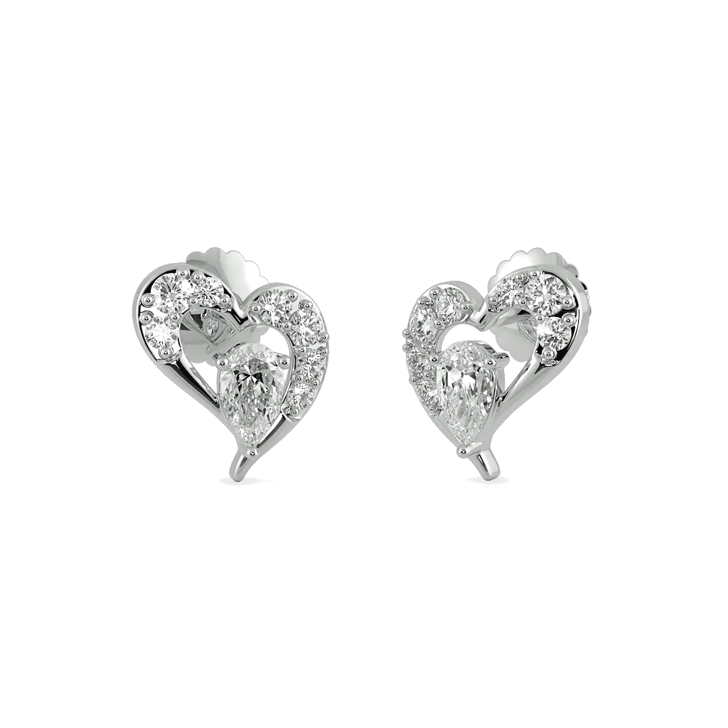 Heartlet Dew Earrings 0