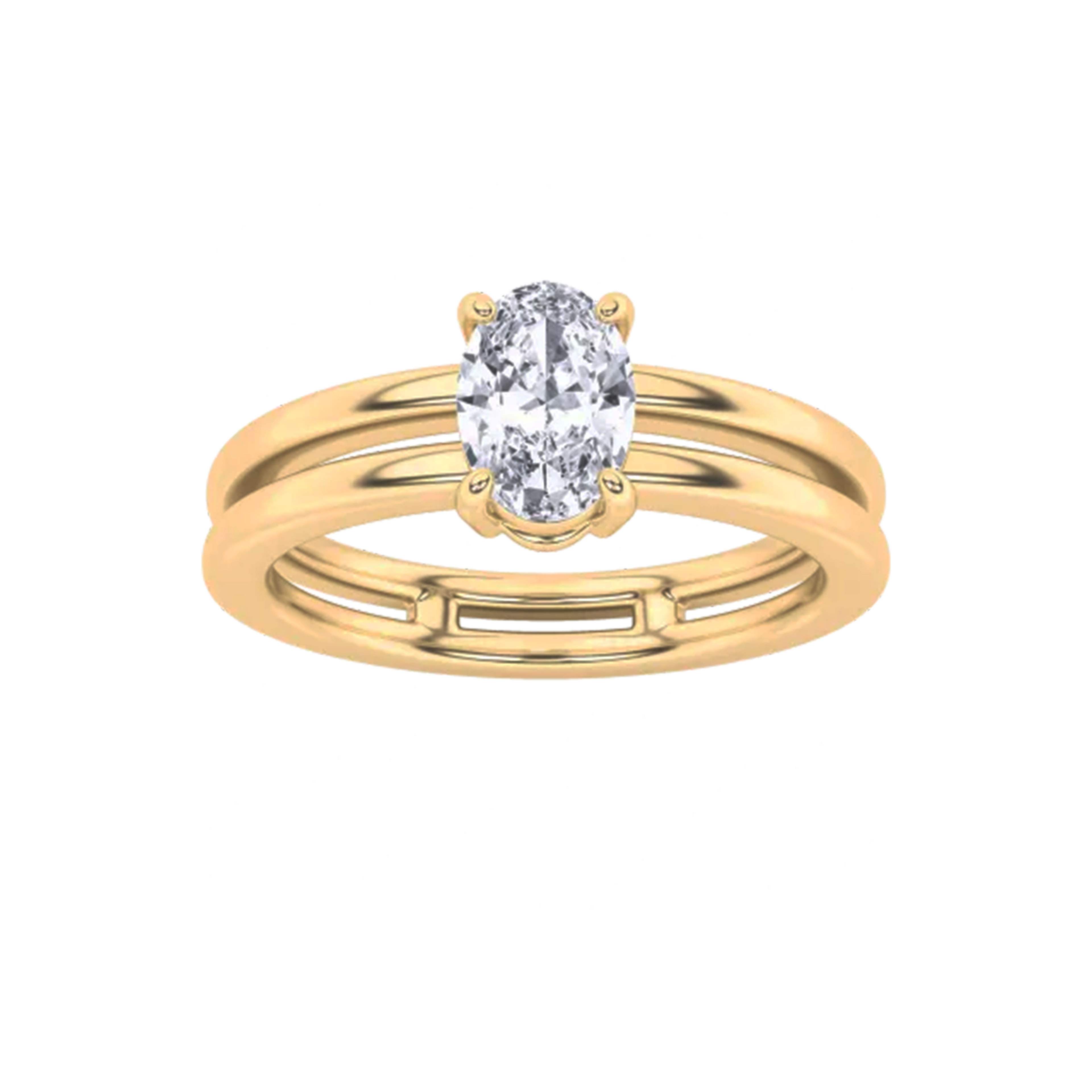 Parallel Promise Ring 0
