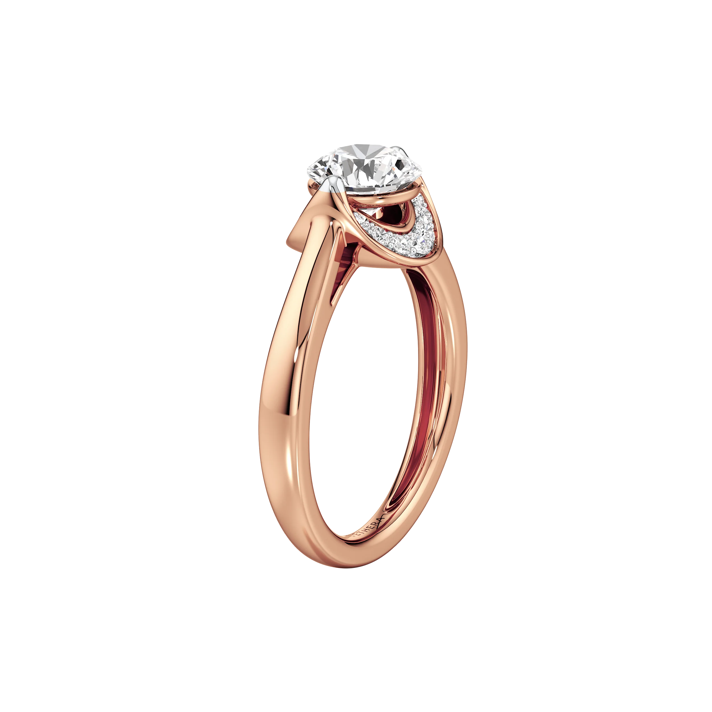 Eternal Glow Halo Ring 12