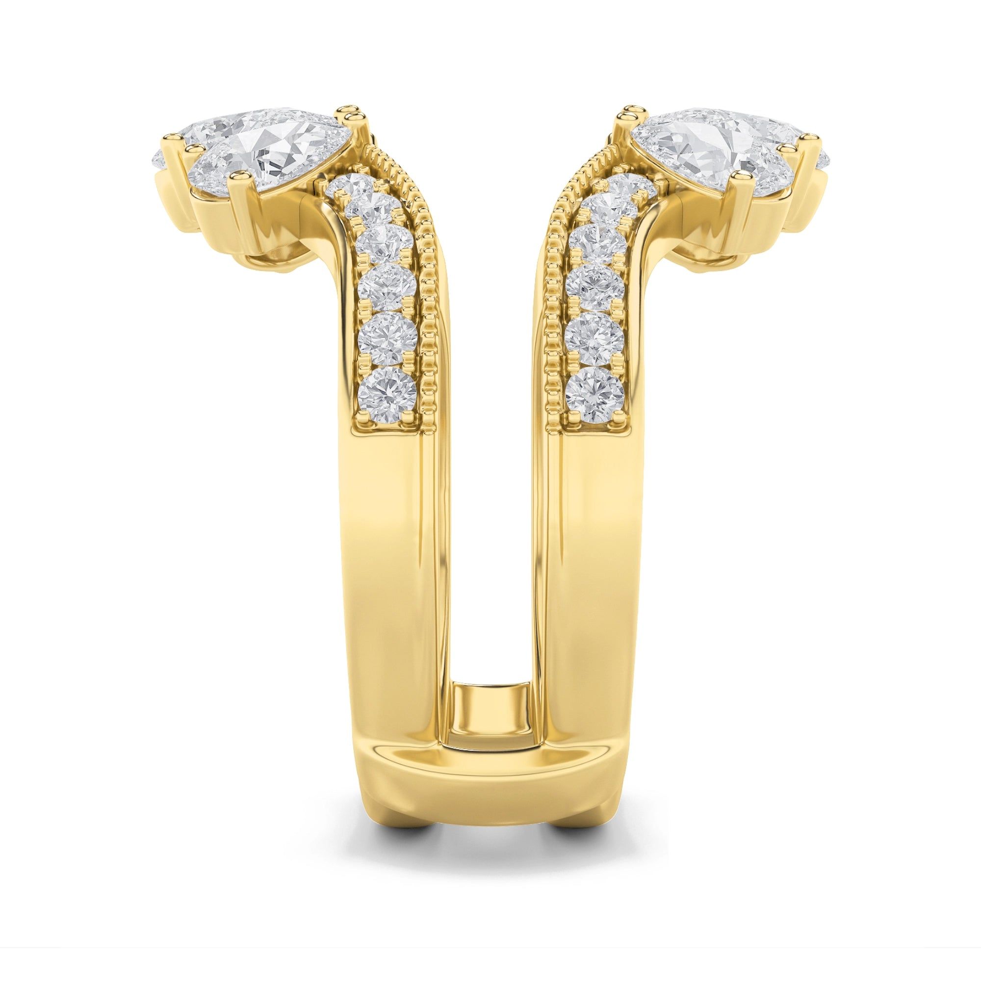 Elegance In Contours Ring Enhancer 2