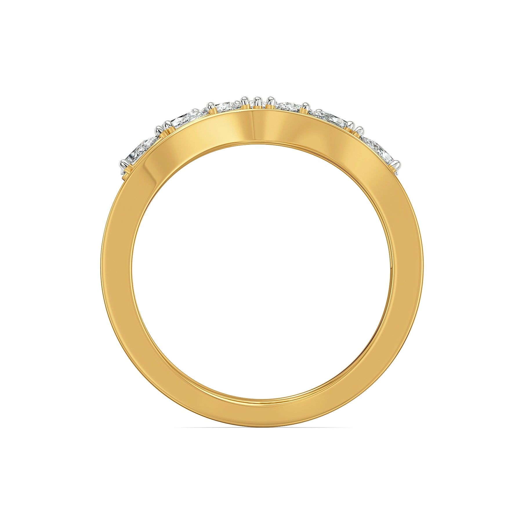 V-Dazzle Vanki Ring 5