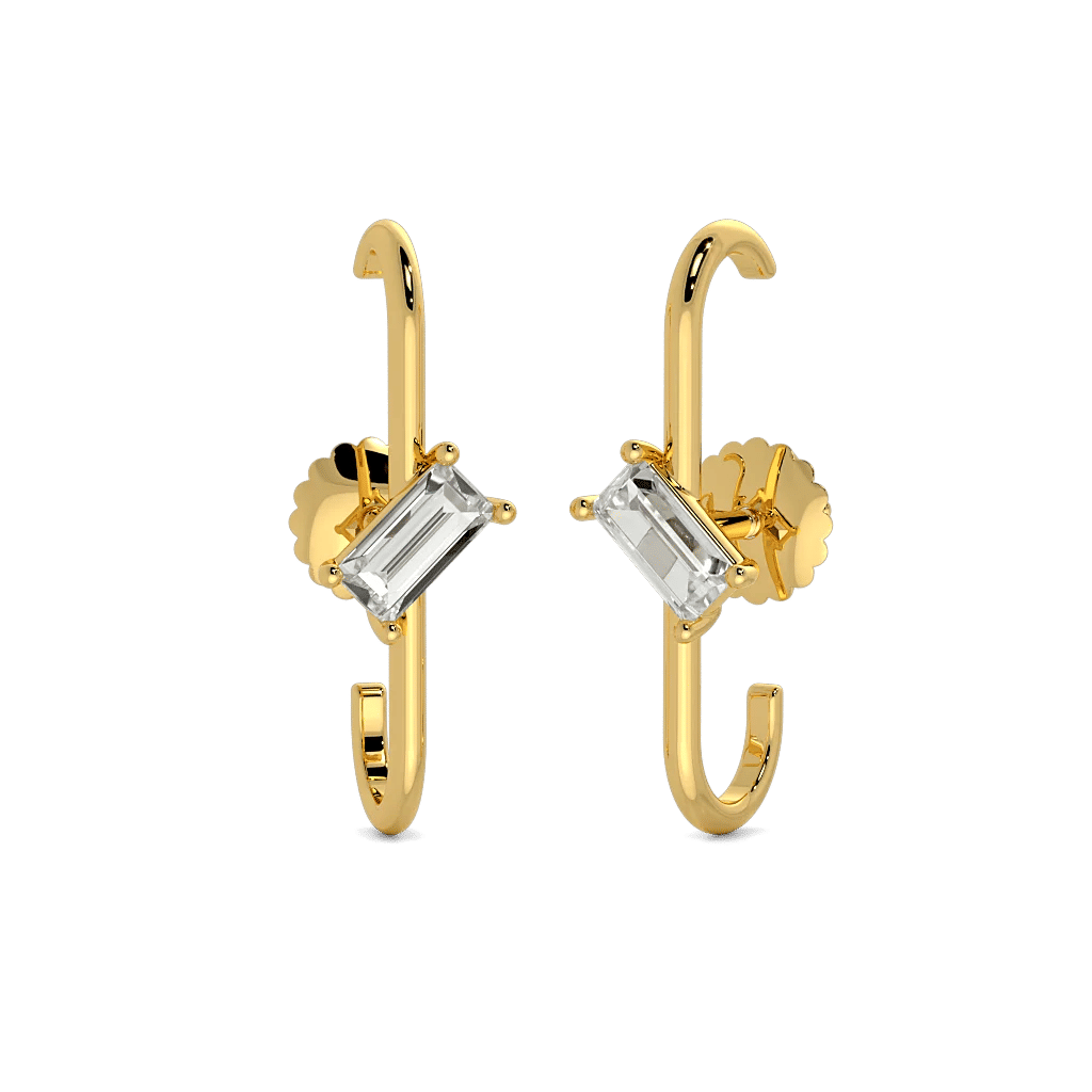 I Mean Business Earrings