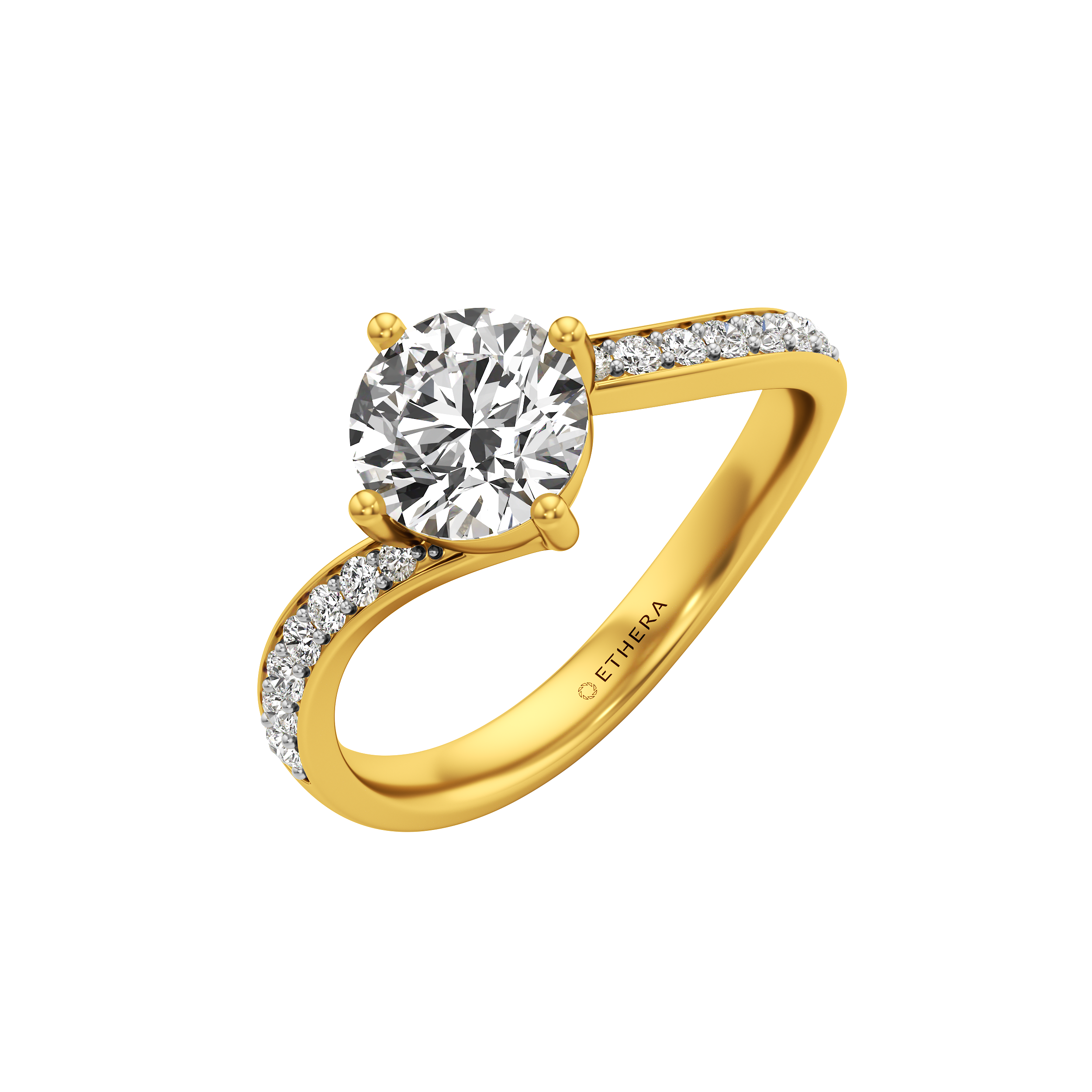 Boldpoint Solitaire Ring 0