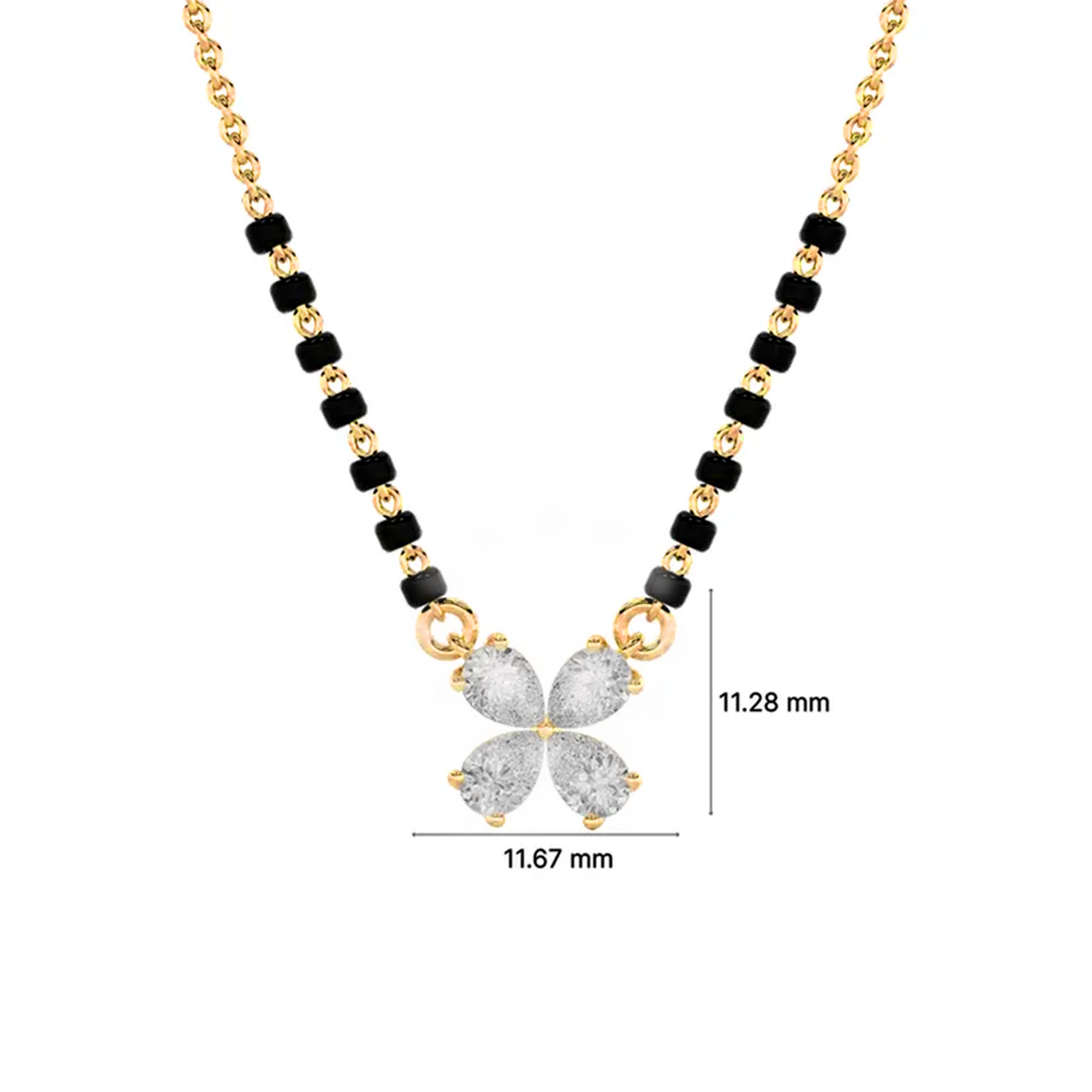 Blooming Union Mangalsutra 4